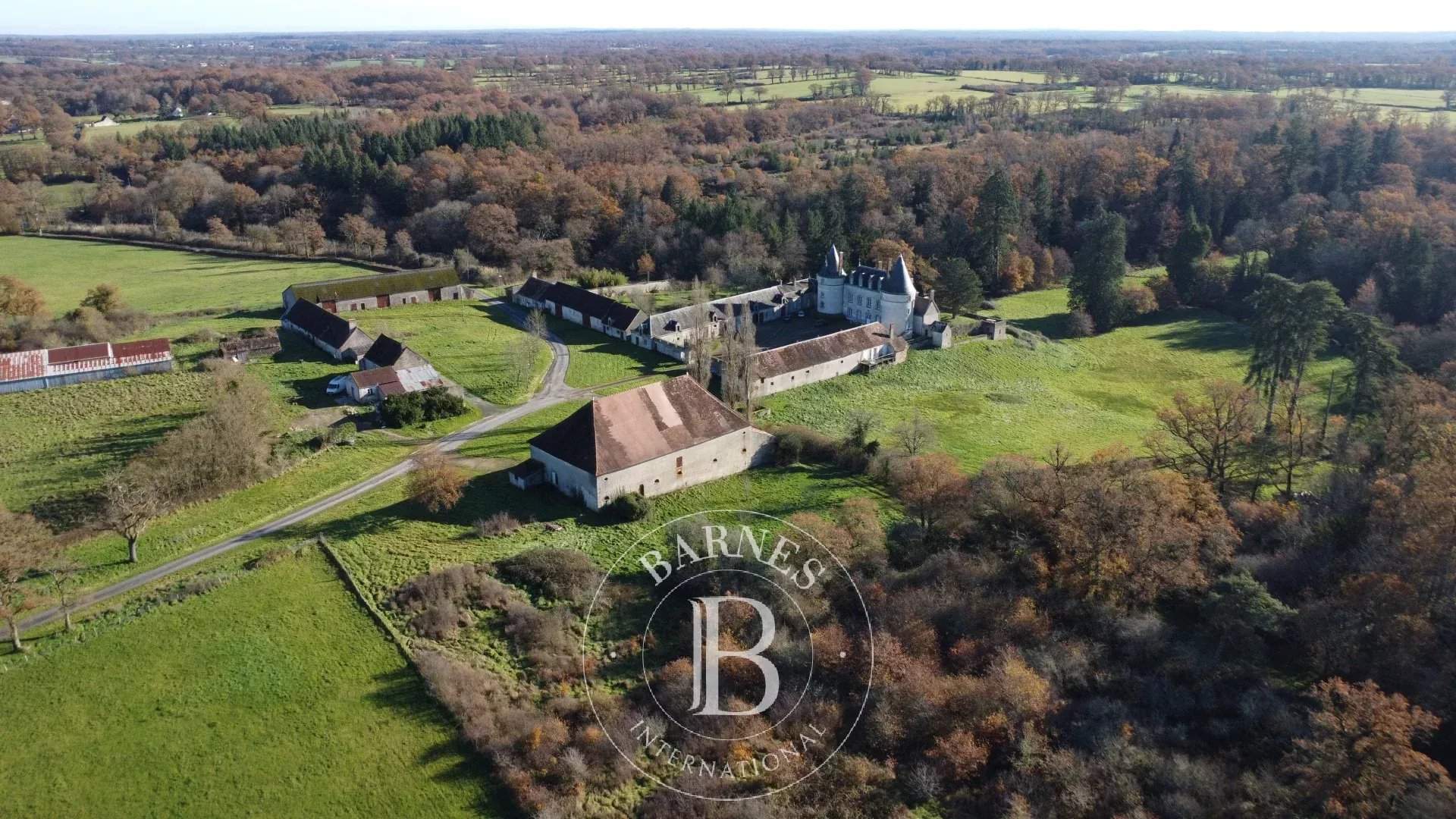 Le Dorat  - Château 12 Pi&egrave;ces 7 Chambres - picture 18