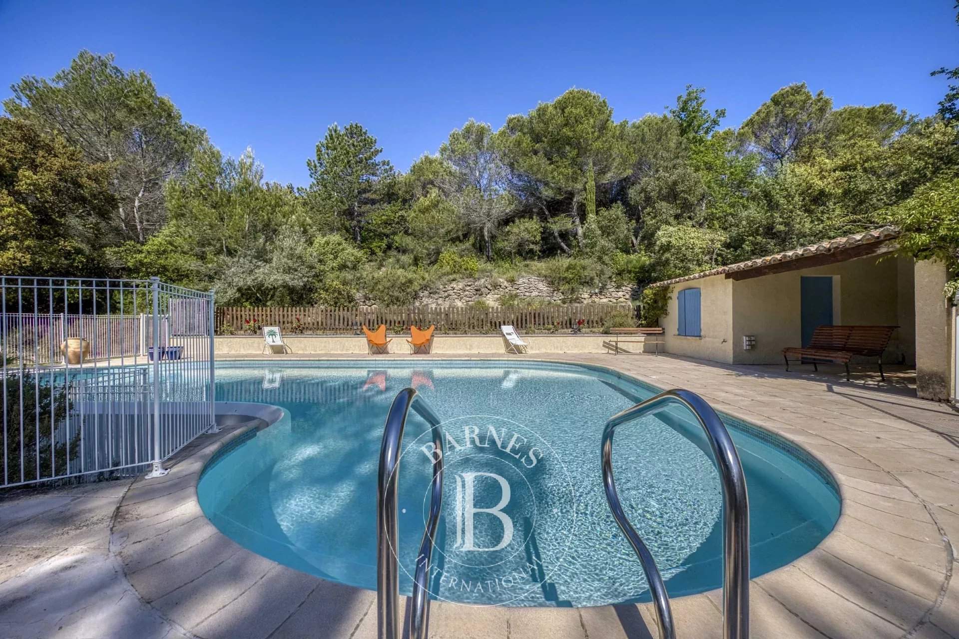 Vaison-la-Romaine  - Mas 10 Pièces 5 Chambres - picture 12