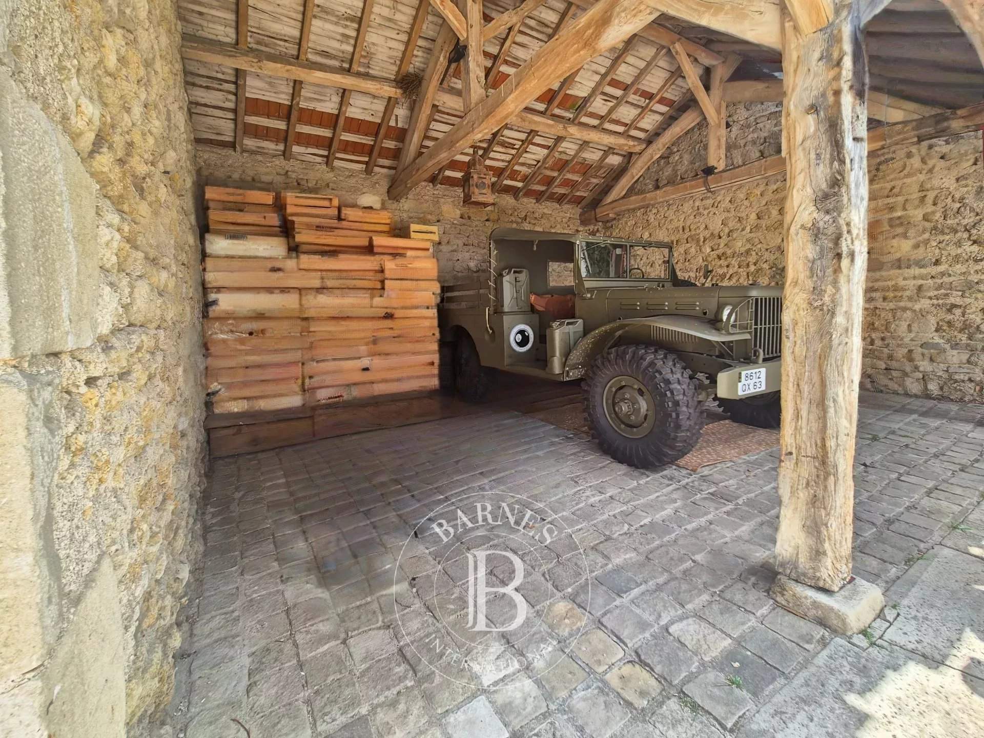 Effiat  - Casa 4 Cuartos 3 Habitaciones - picture 14