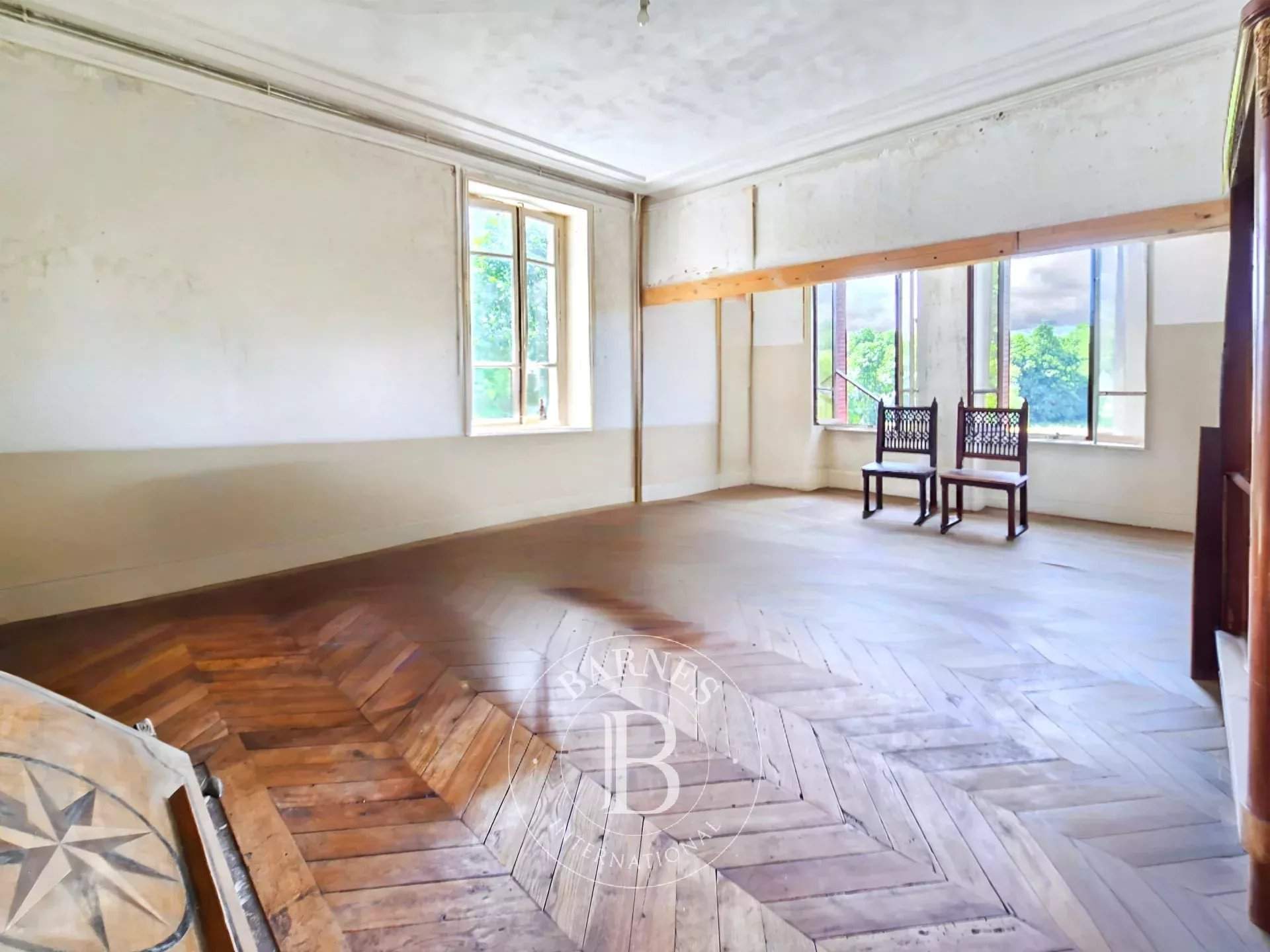 Perrier  - Manor house 8 Bedrooms - picture 12