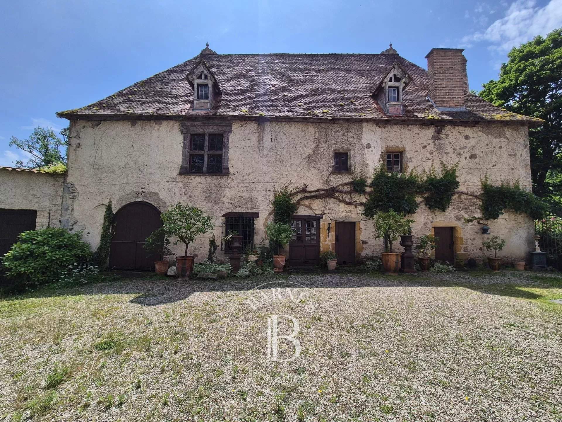 Néronde-sur-Dore  - Propriété 14 Pi&egrave;ces 9 Chambres - picture 18