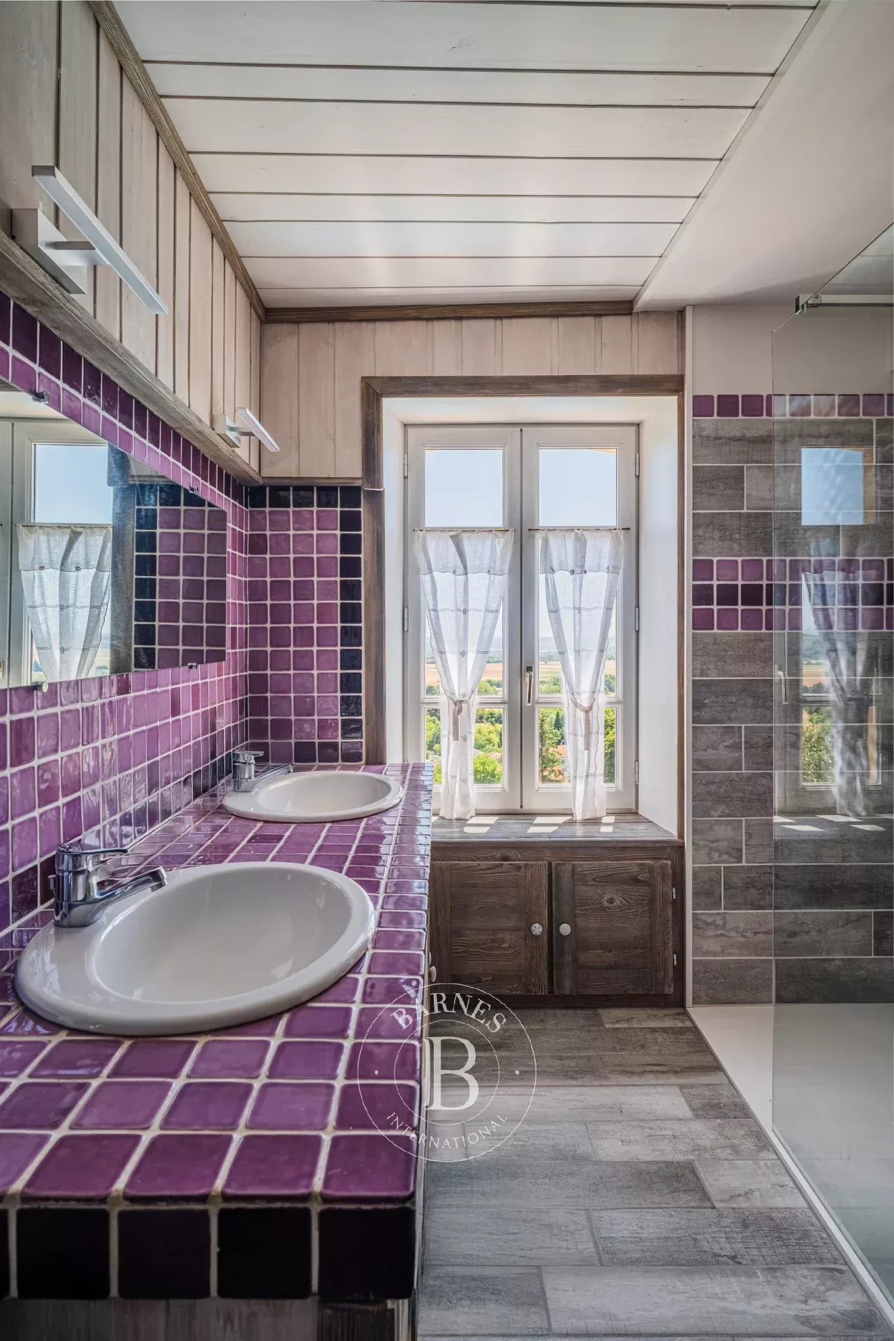 La Côte-Saint-André  - Maison 9 Pi&egrave;ces 5 Chambres - picture 12