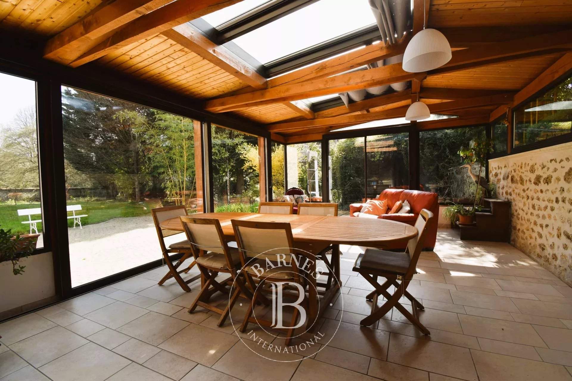 Chevreuse  - Maison 17 Pi&egrave;ces 9 Chambres - picture 11