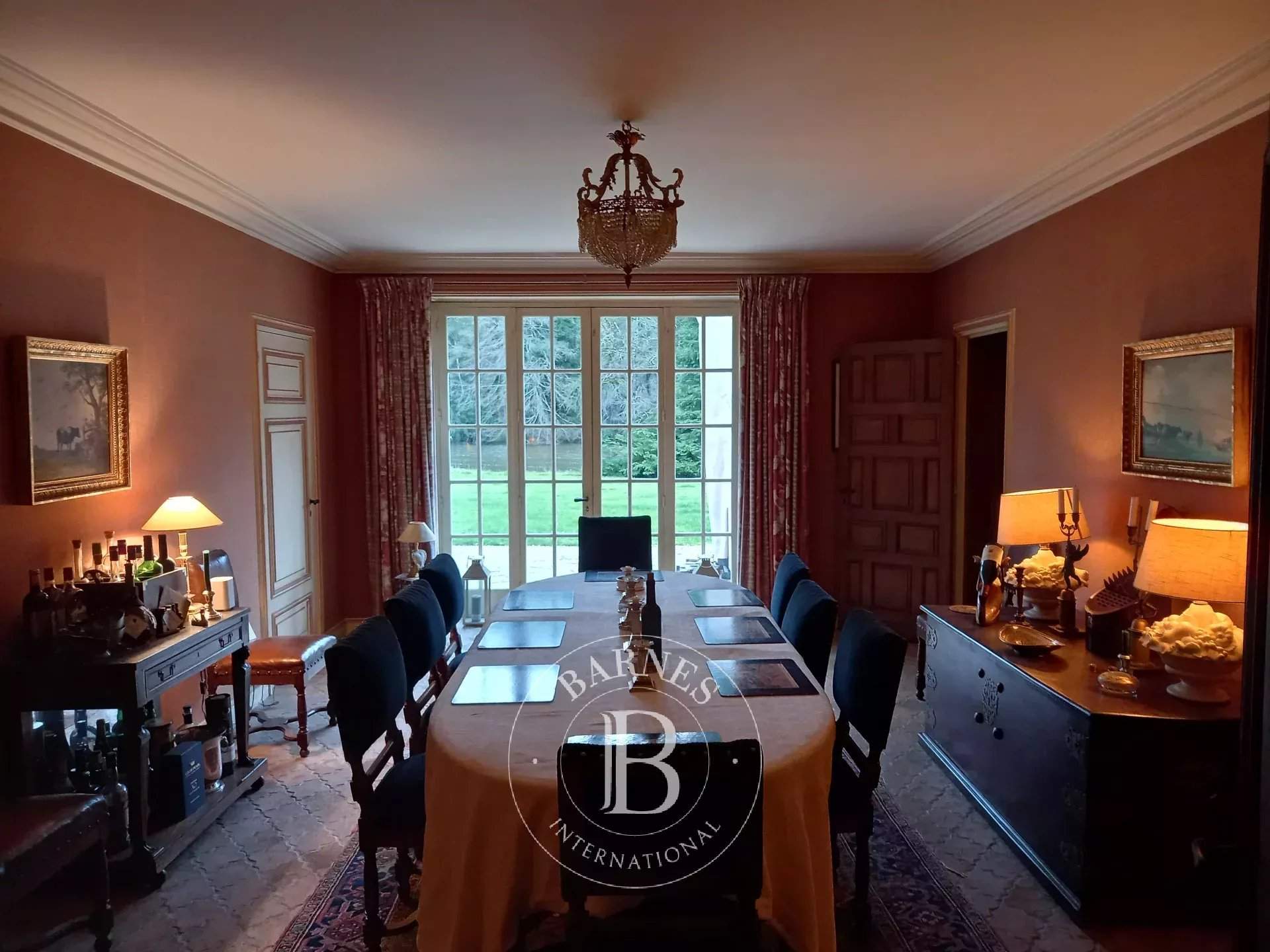 Limoges  - Manoir 15 Pi&egrave;ces 10 Chambres - picture 9