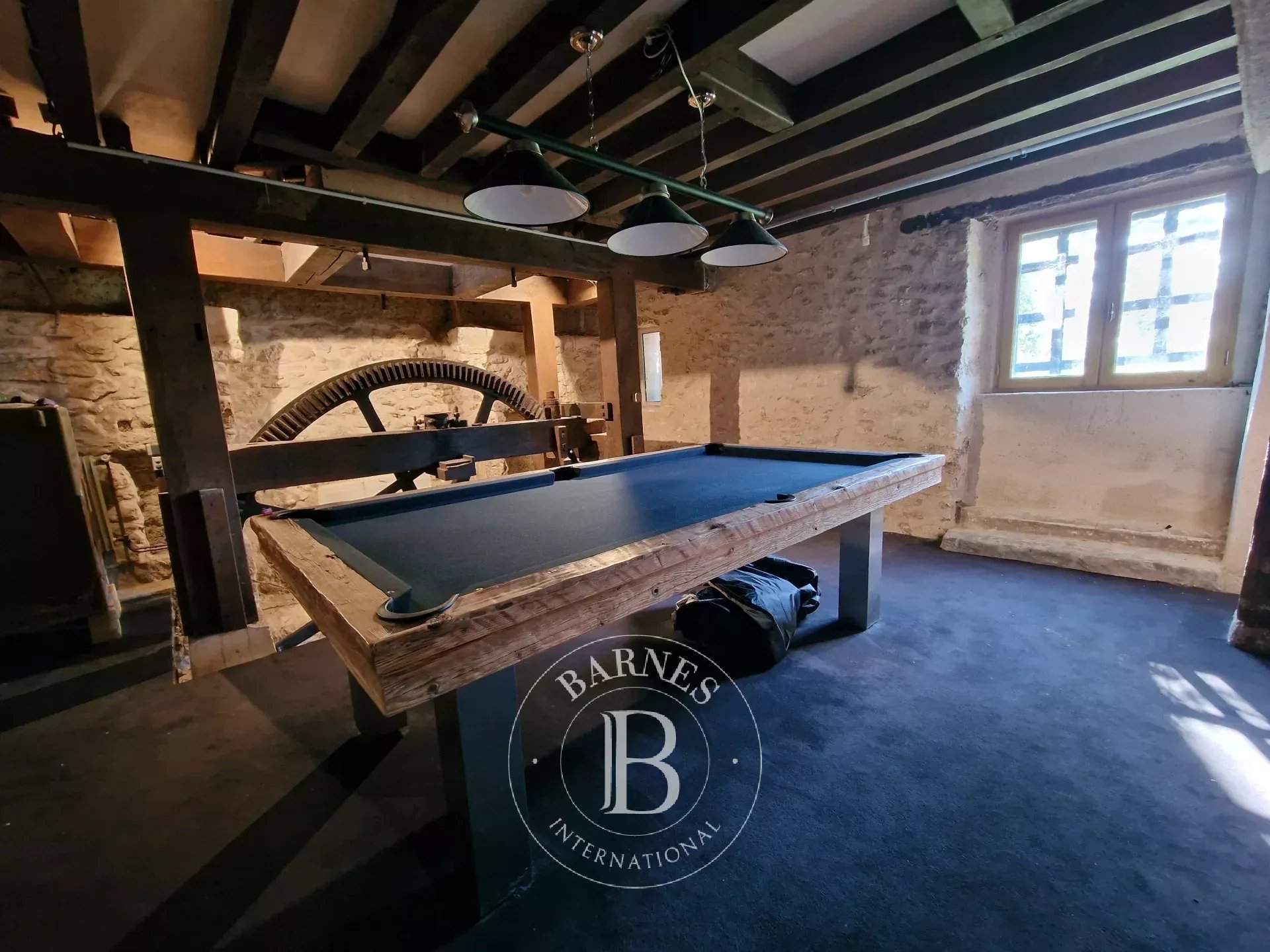 Flexanville  - Maison 15 Pi&egrave;ces 11 Chambres - picture 9