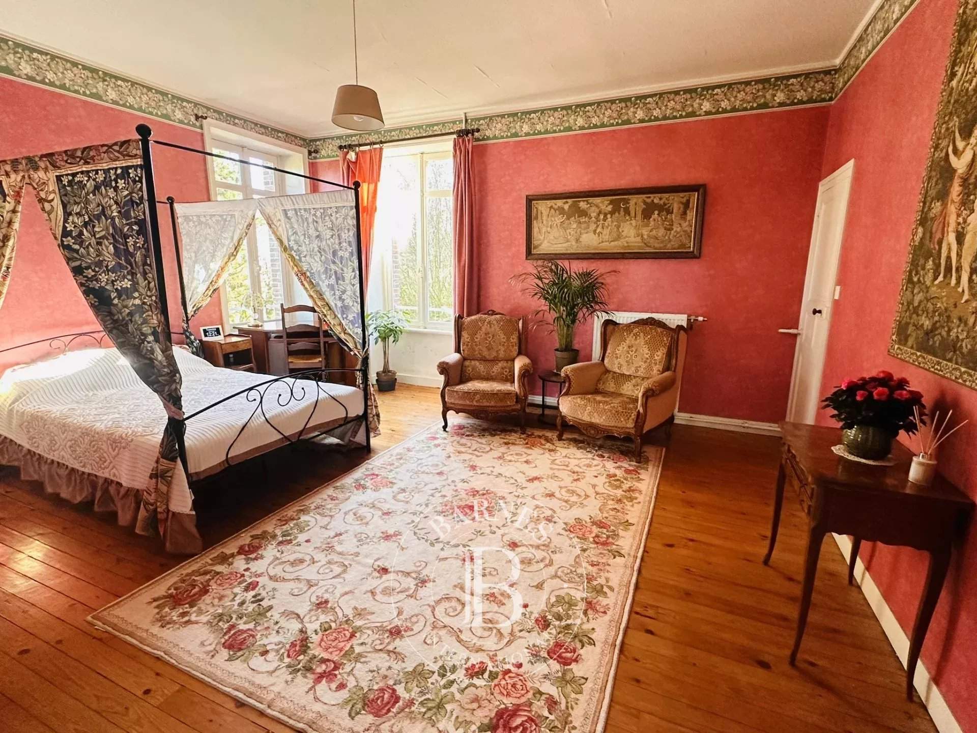 Pouzauges  - Manoir 10 Pi&egrave;ces 5 Chambres - picture 17