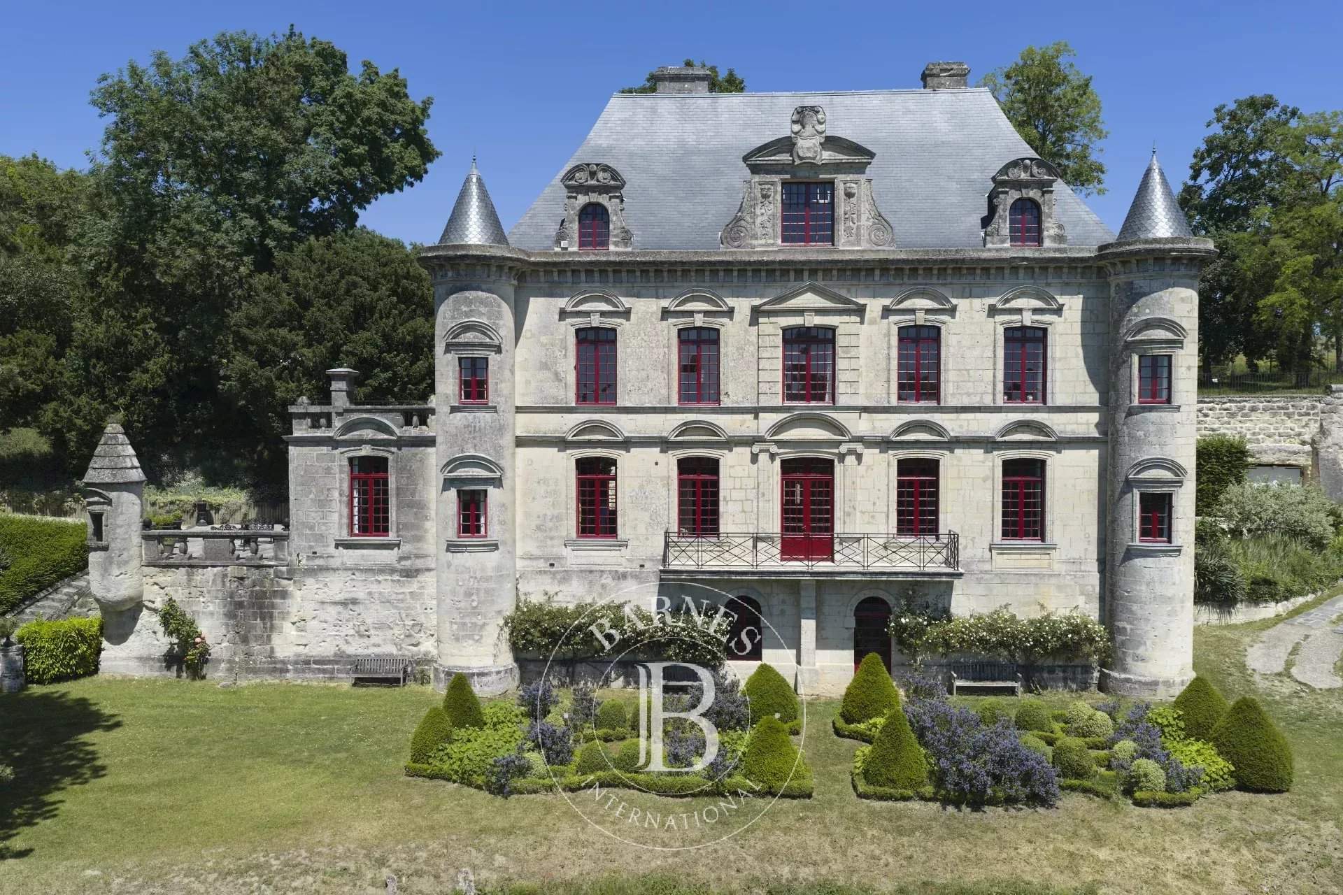Vassens  - Château  - picture 15
