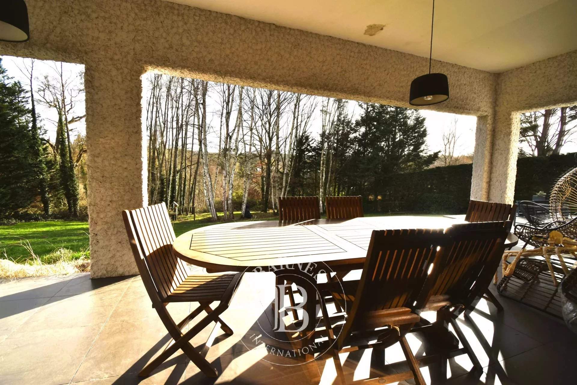 Sainte-Mesme  - Maison 9 Pi&egrave;ces 4 Chambres - picture 9