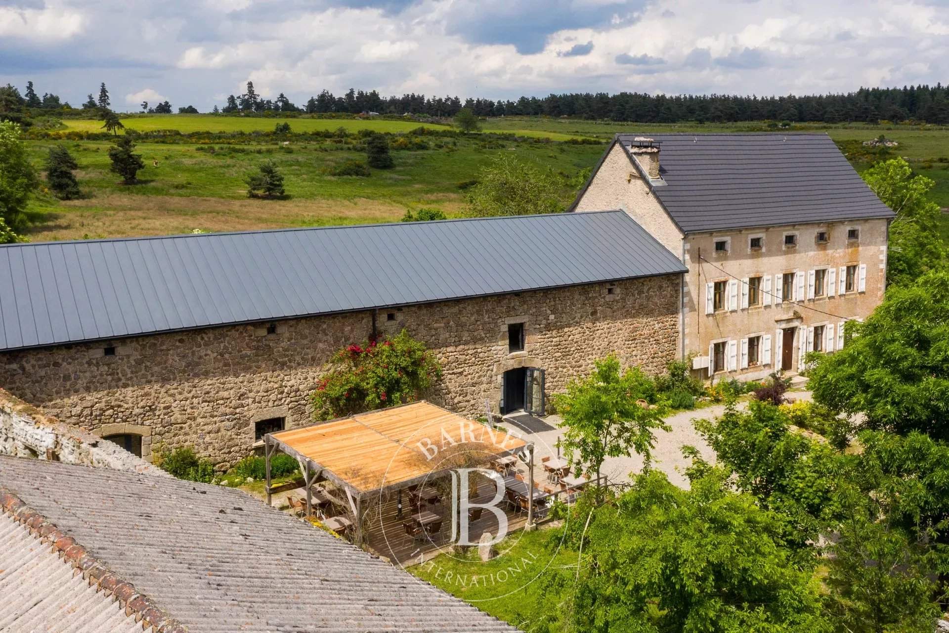 Aumont Aubrac  - Propriété 15 Pi&egrave;ces 4 Chambres - picture 4