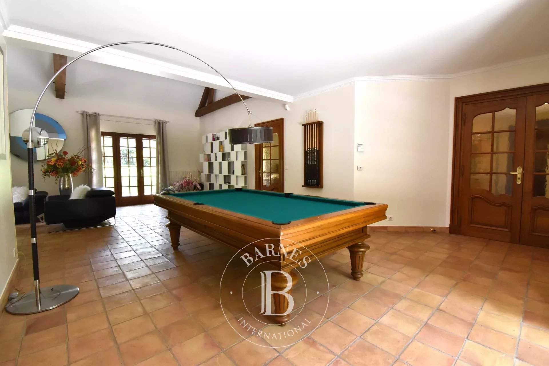 Saint-Rémy-l'Honoré  - House 6 Bedrooms - picture 15