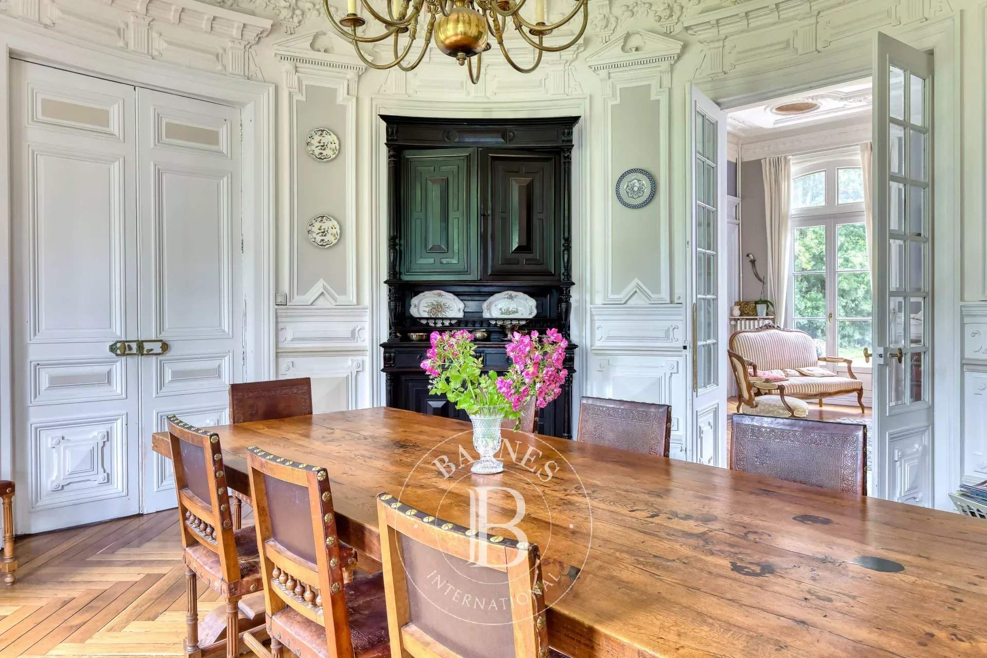 Bois-Guillaume  - Casa solariega 18 Cuartos - picture 7