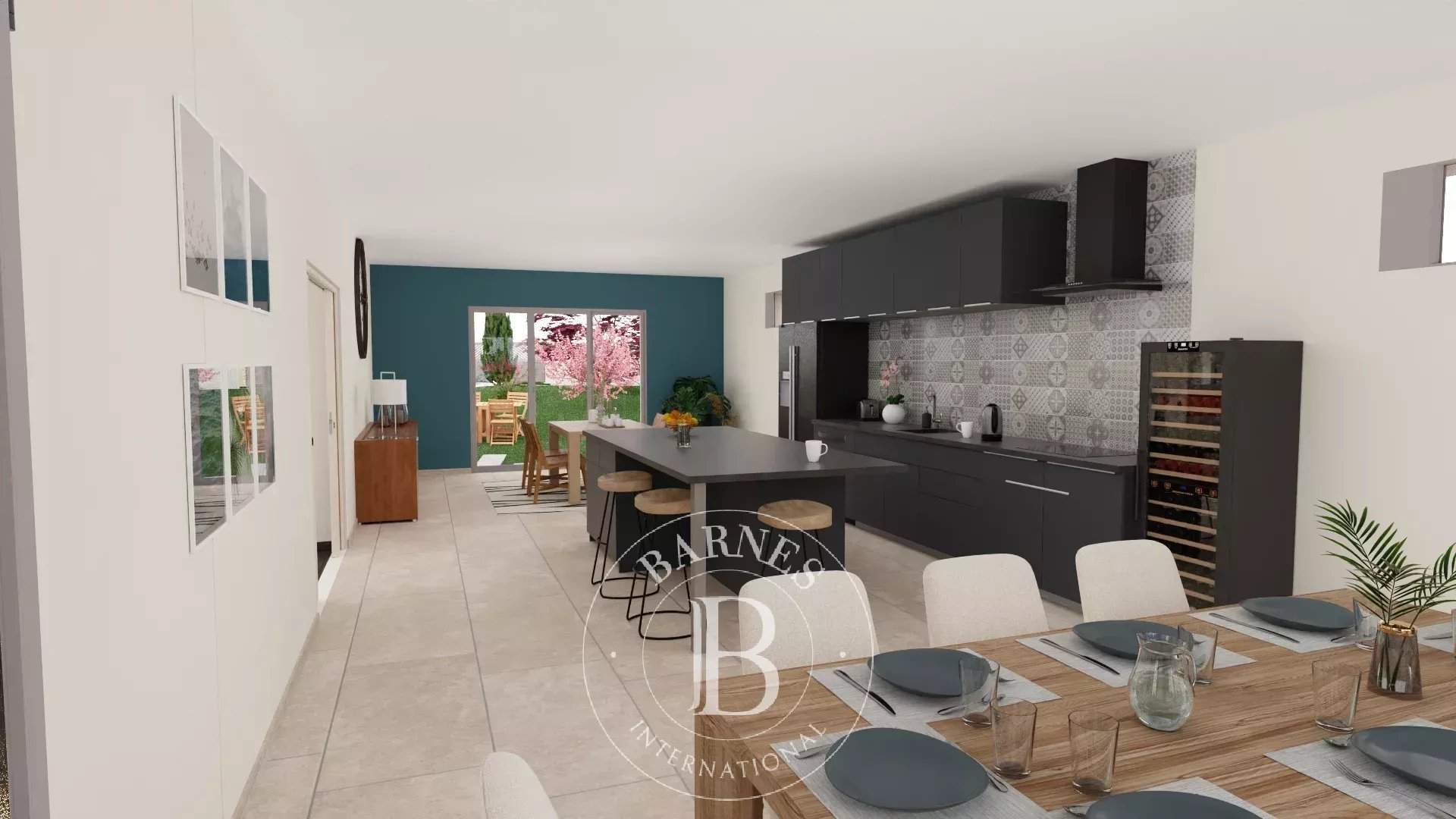 Fontainebleau  - Village house  - picture 7