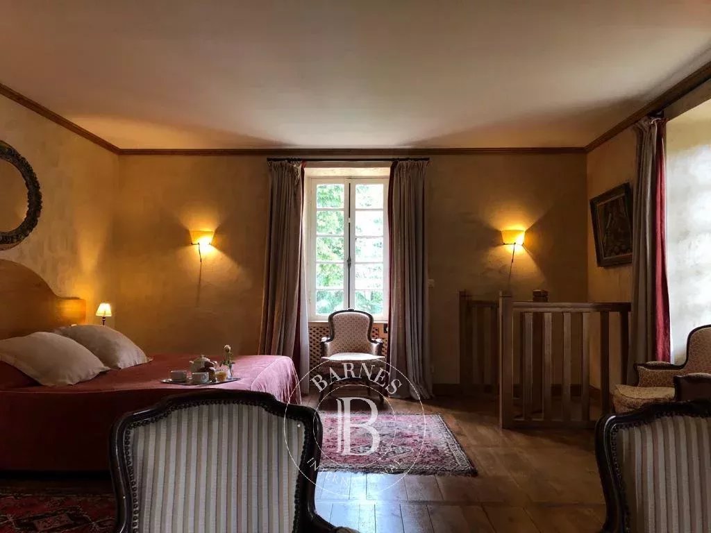 Sourzac  - Manor house 10 Bedrooms - picture 8