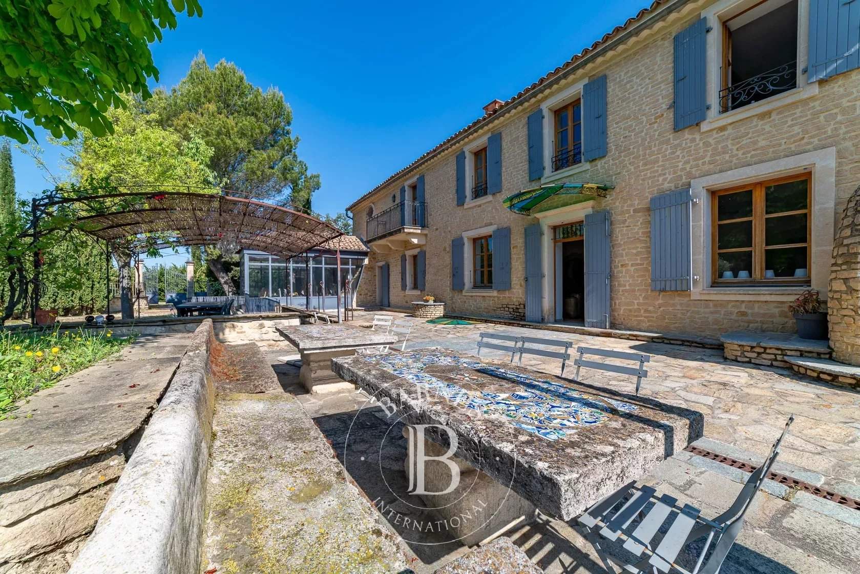 Piégon  - Bastide  - picture 11
