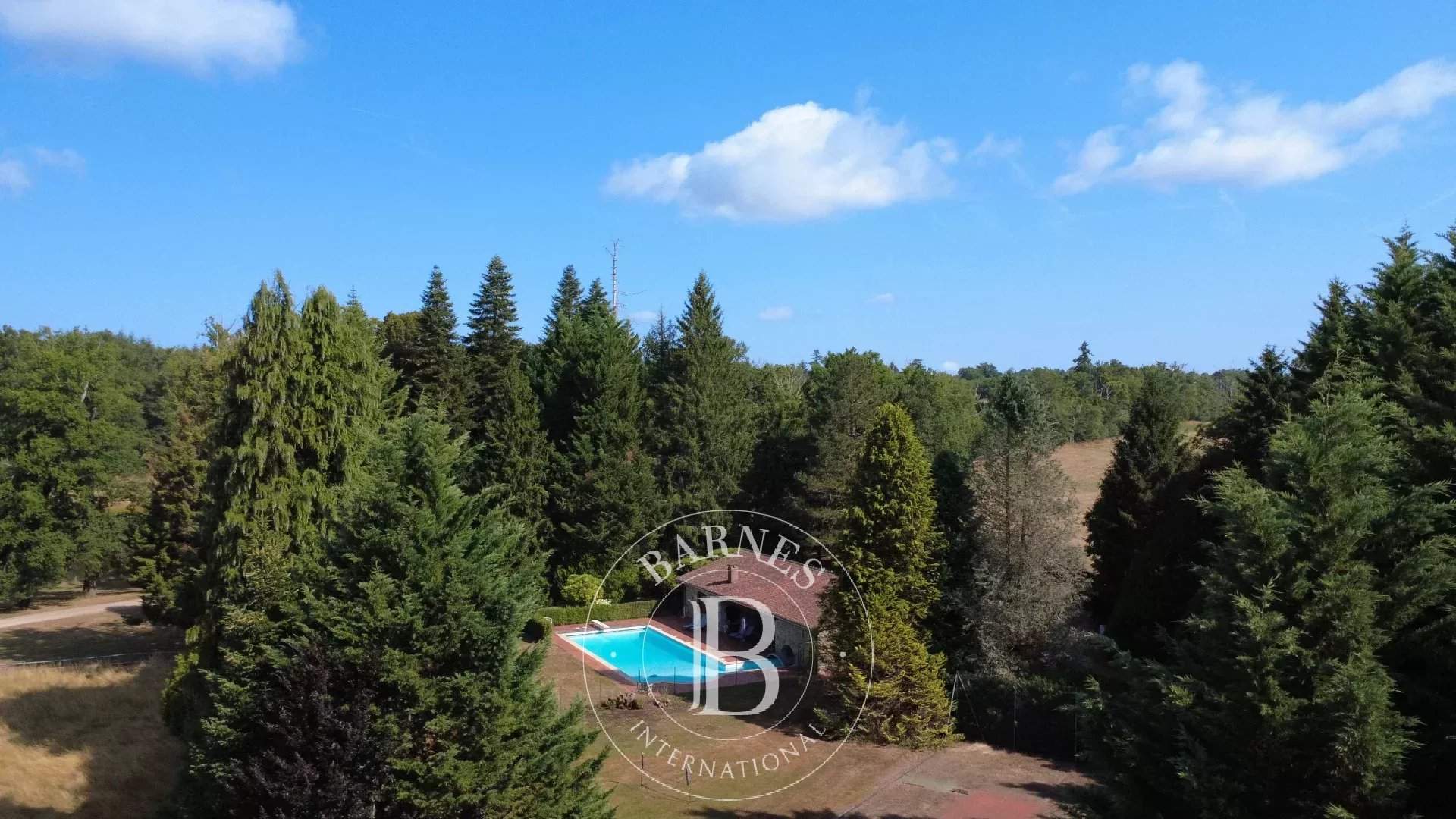 Limoges  - Manoir 15 Pi&egrave;ces 10 Chambres - picture 12