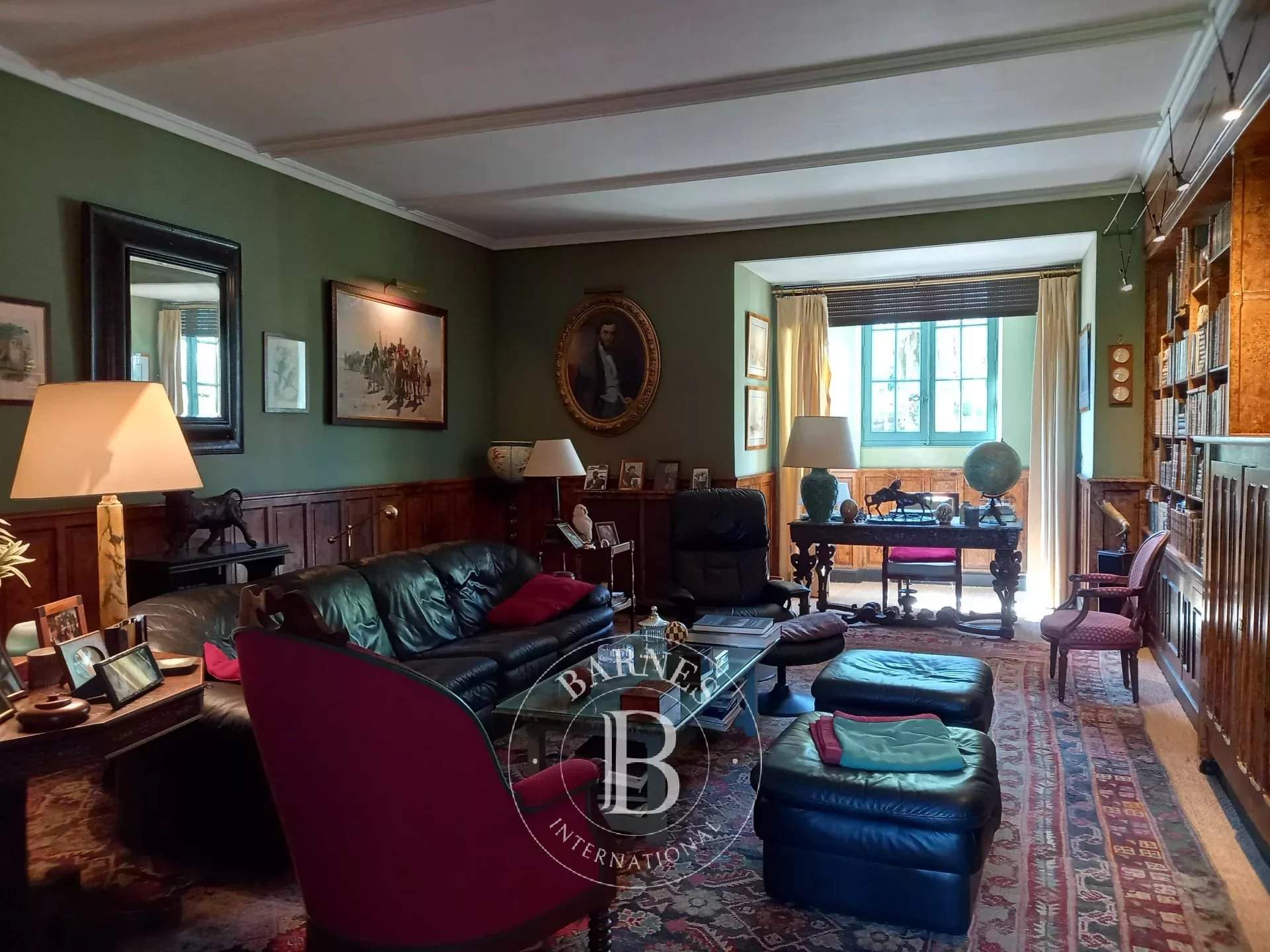 Châtellerault  - Château 9 Pi&egrave;ces 6 Chambres - picture 8