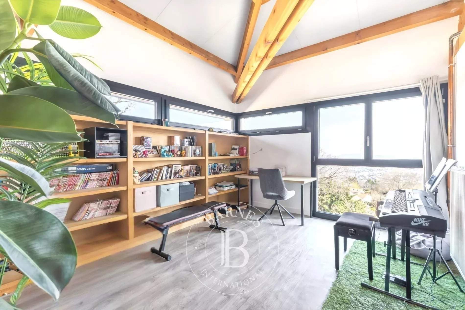 Ceyrat  - Maison 10 Pi&egrave;ces 6 Chambres - picture 12