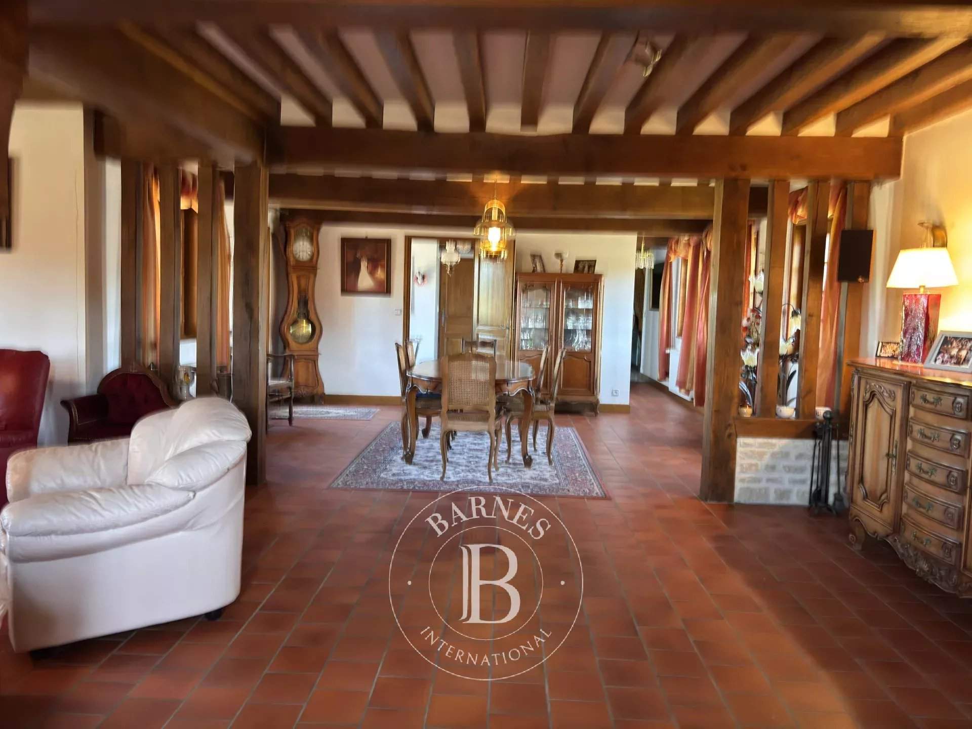 Autheuil-Authouillet  - Maison 6 Pi&egrave;ces 4 Chambres - picture 12