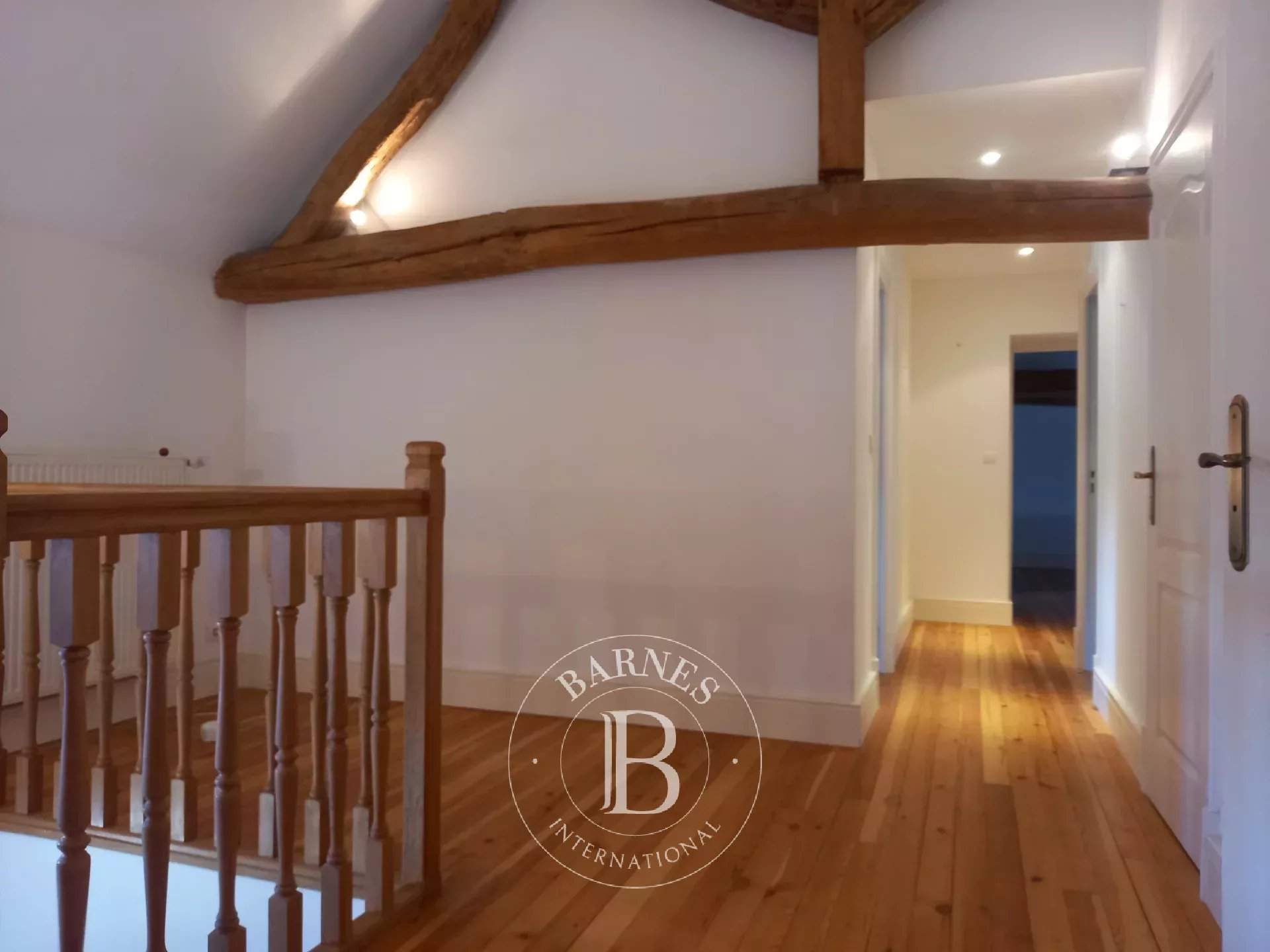 Lencloître  - Manoir 11 Pi&egrave;ces 8 Chambres - picture 10