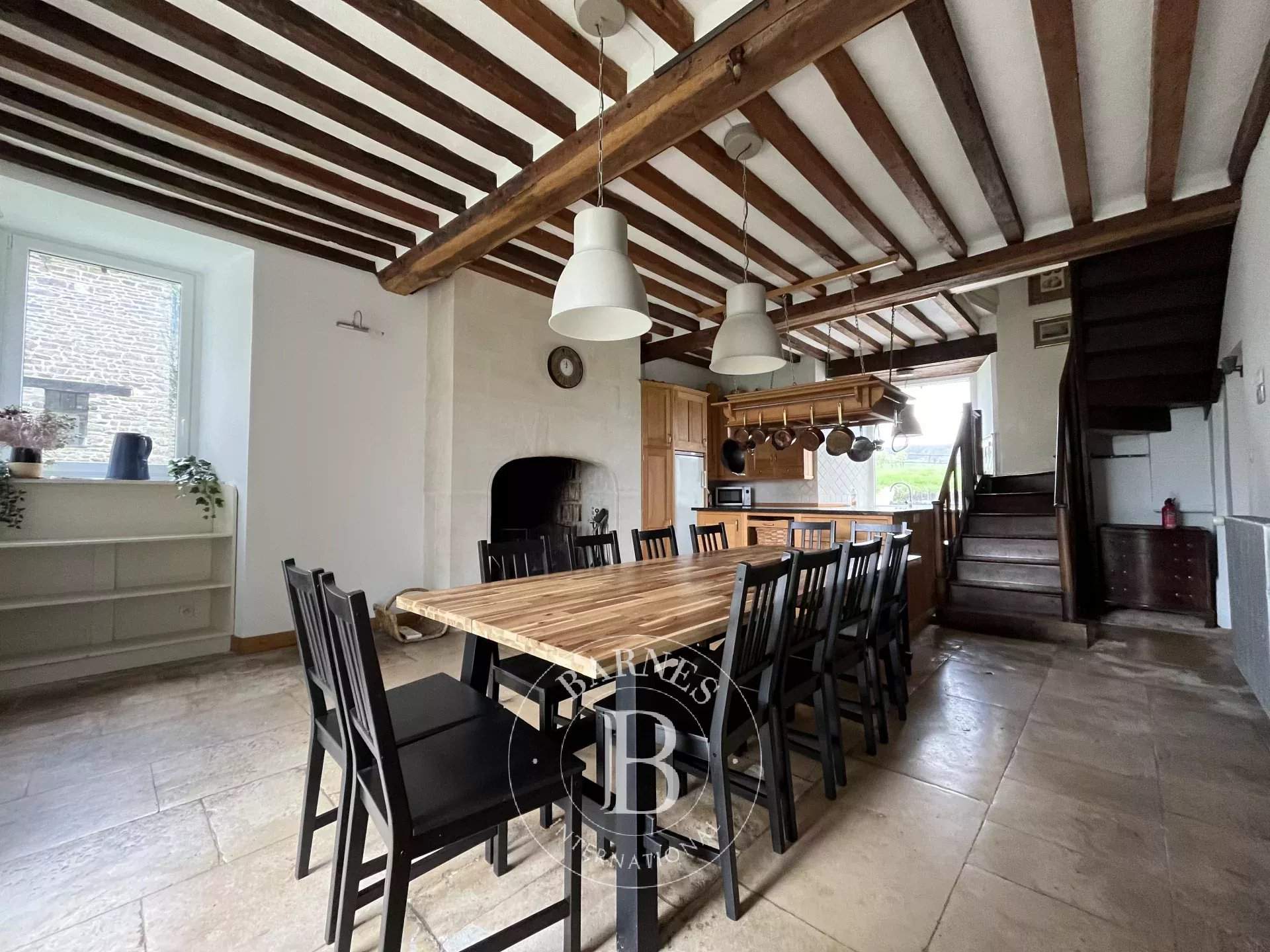 Culey-le-Patry  - Maison 10 Pièces 5 Chambres - picture 8