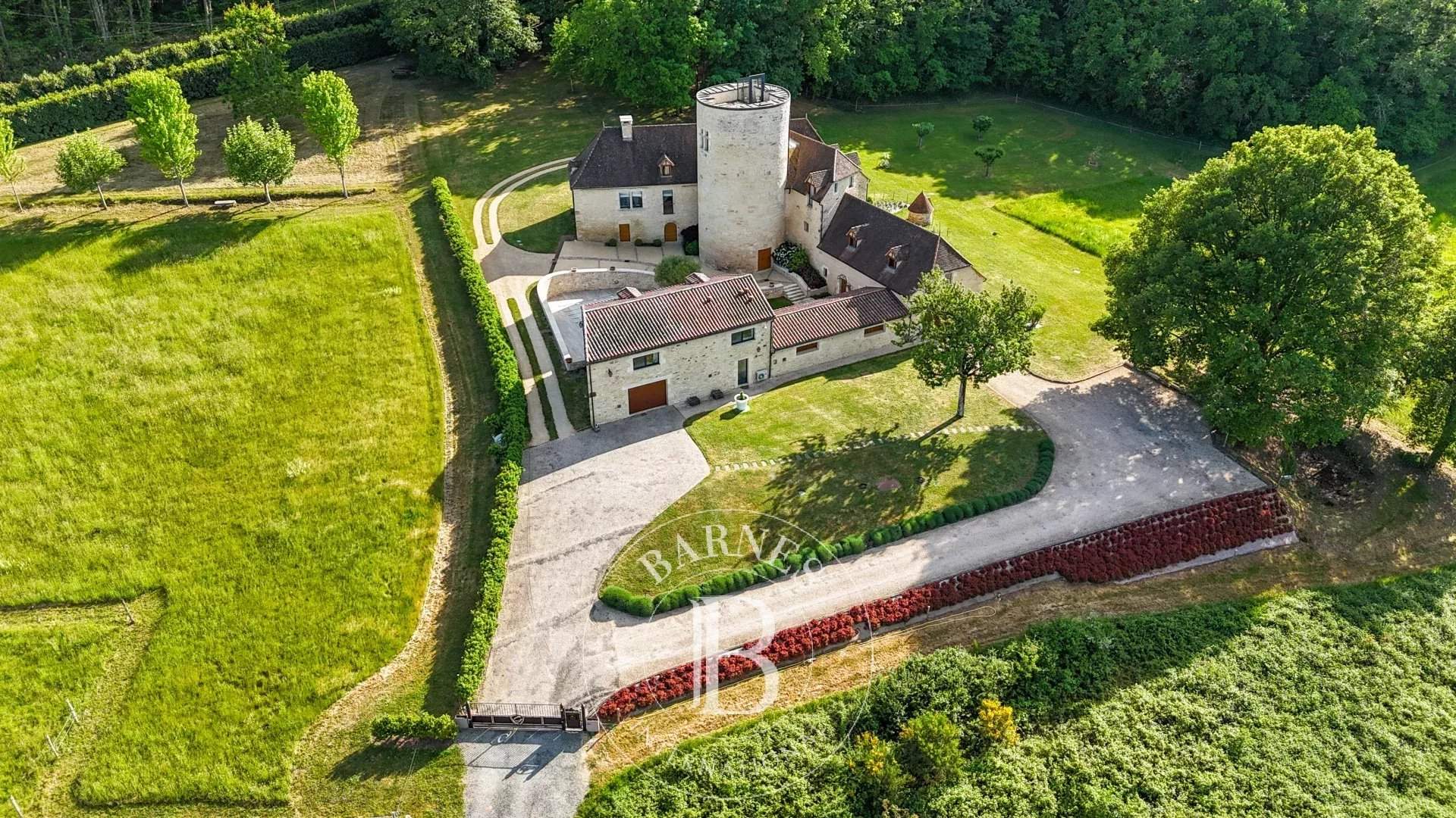 Les Arques  - Propriété 9 Pi&egrave;ces 5 Chambres - picture 19