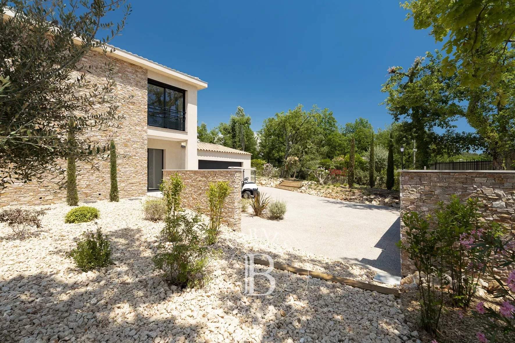 Tourrettes  - Villa 4 Bedrooms - picture 4