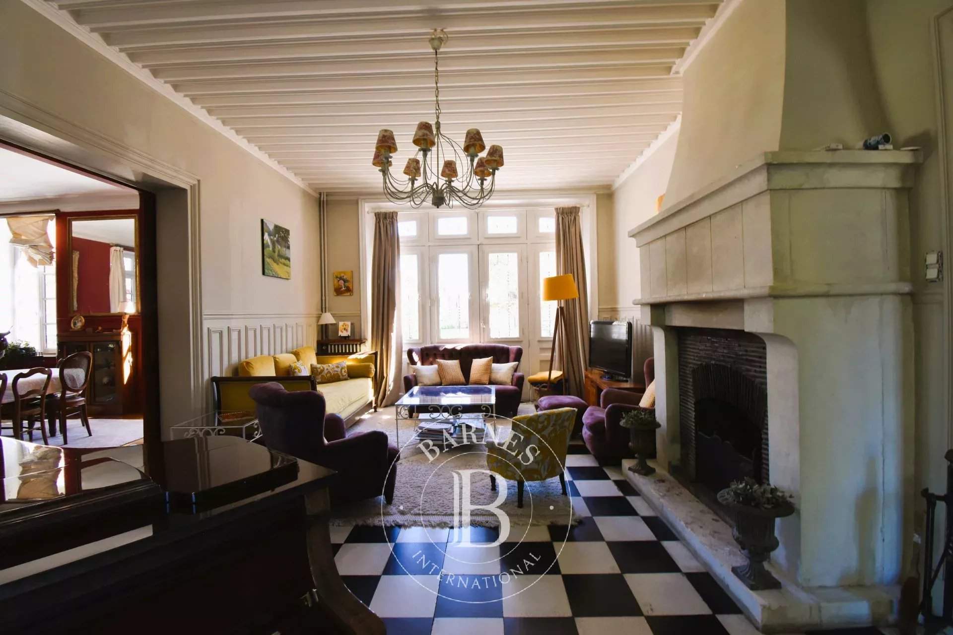 Vieille-Église-en-Yvelines  - Maison 13 Pi&egrave;ces 7 Chambres - picture 12