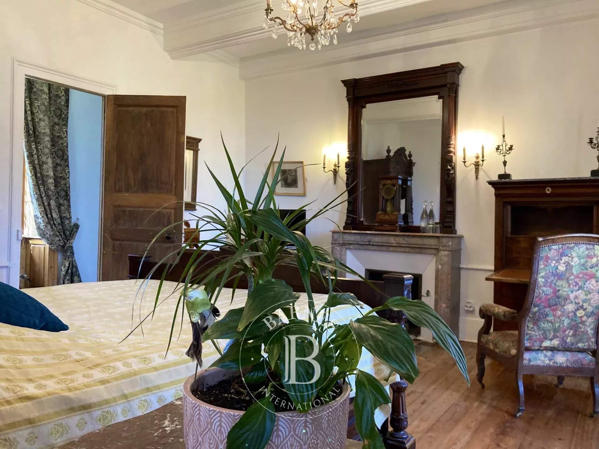 Isigny-le-Buat  - Château 18 Pièces - picture 14