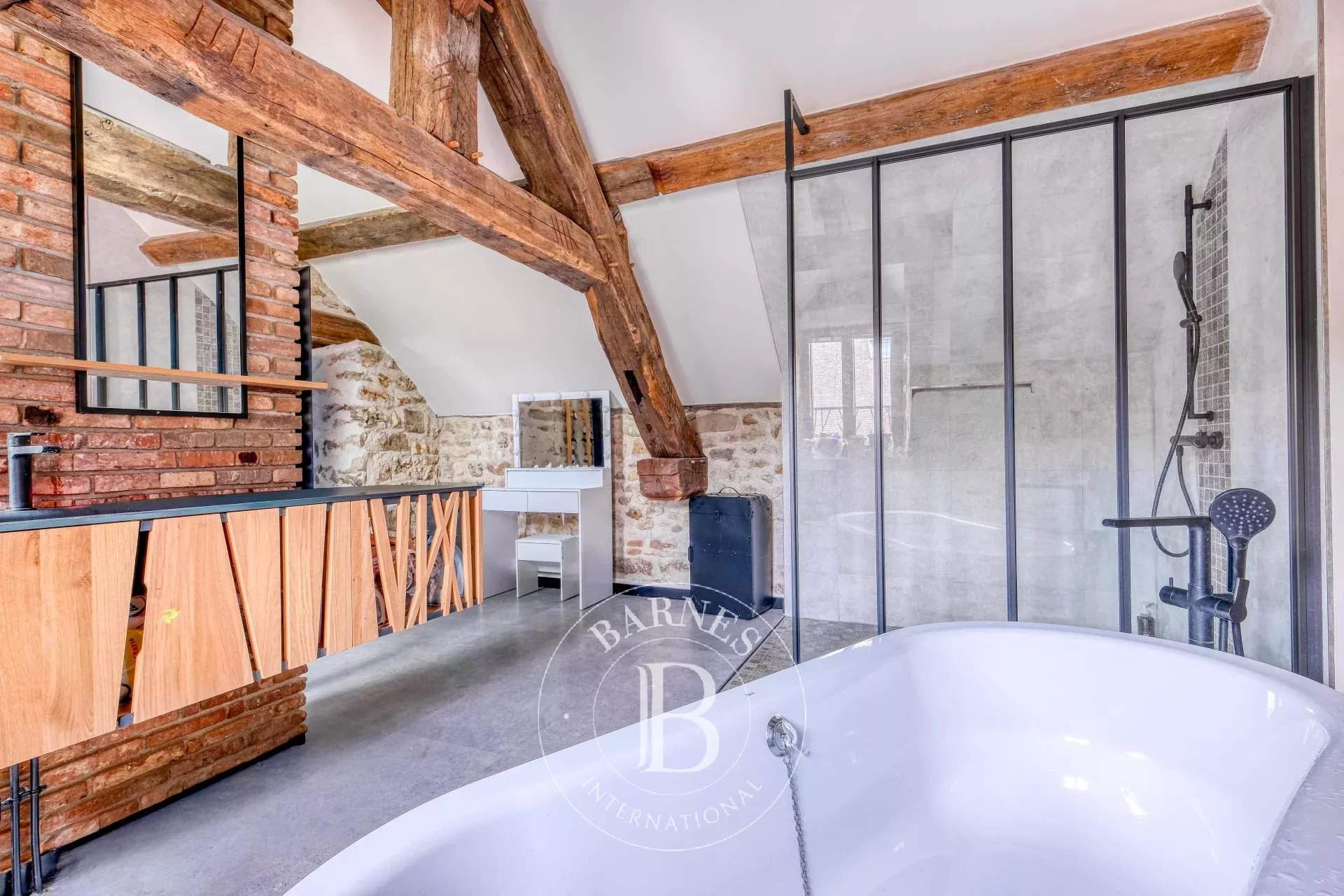 Milly-la-Forêt  - Maison de village 8 Pi&egrave;ces - picture 20