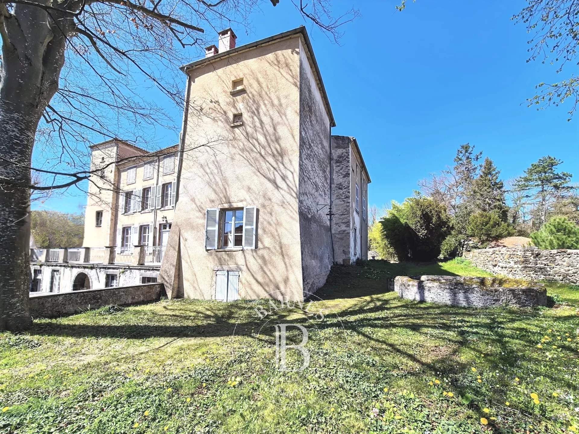 Saint-Saturnin  - Maison 9 Pièces 5 Chambres - picture 4