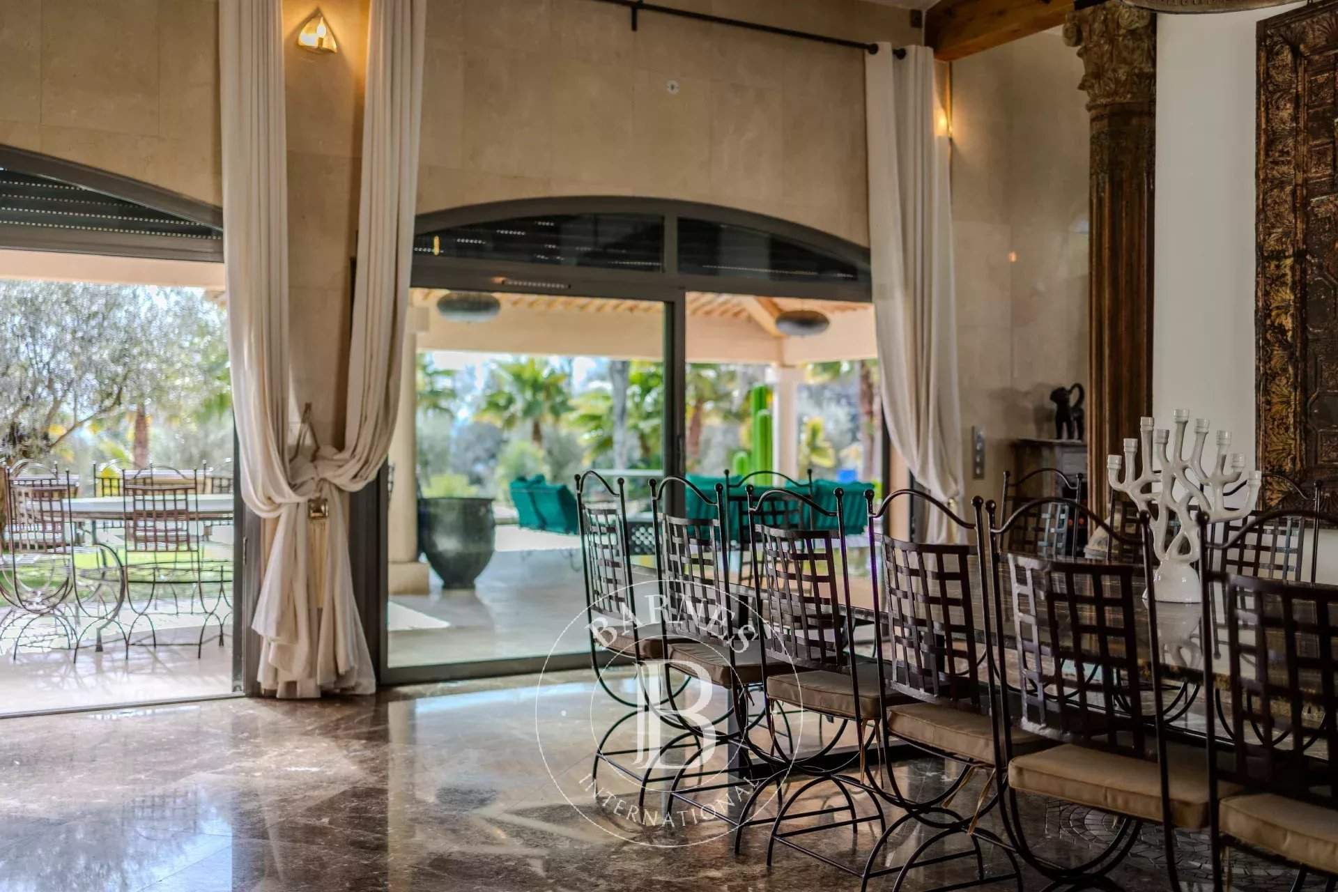 Lorgues  - Finca 9 Cuartos 6 Habitaciones - picture 12