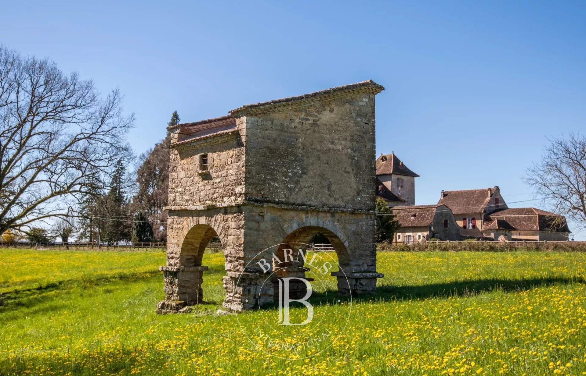 Rocamadour  - Château 11 Pi&egrave;ces 6 Chambres - picture 18