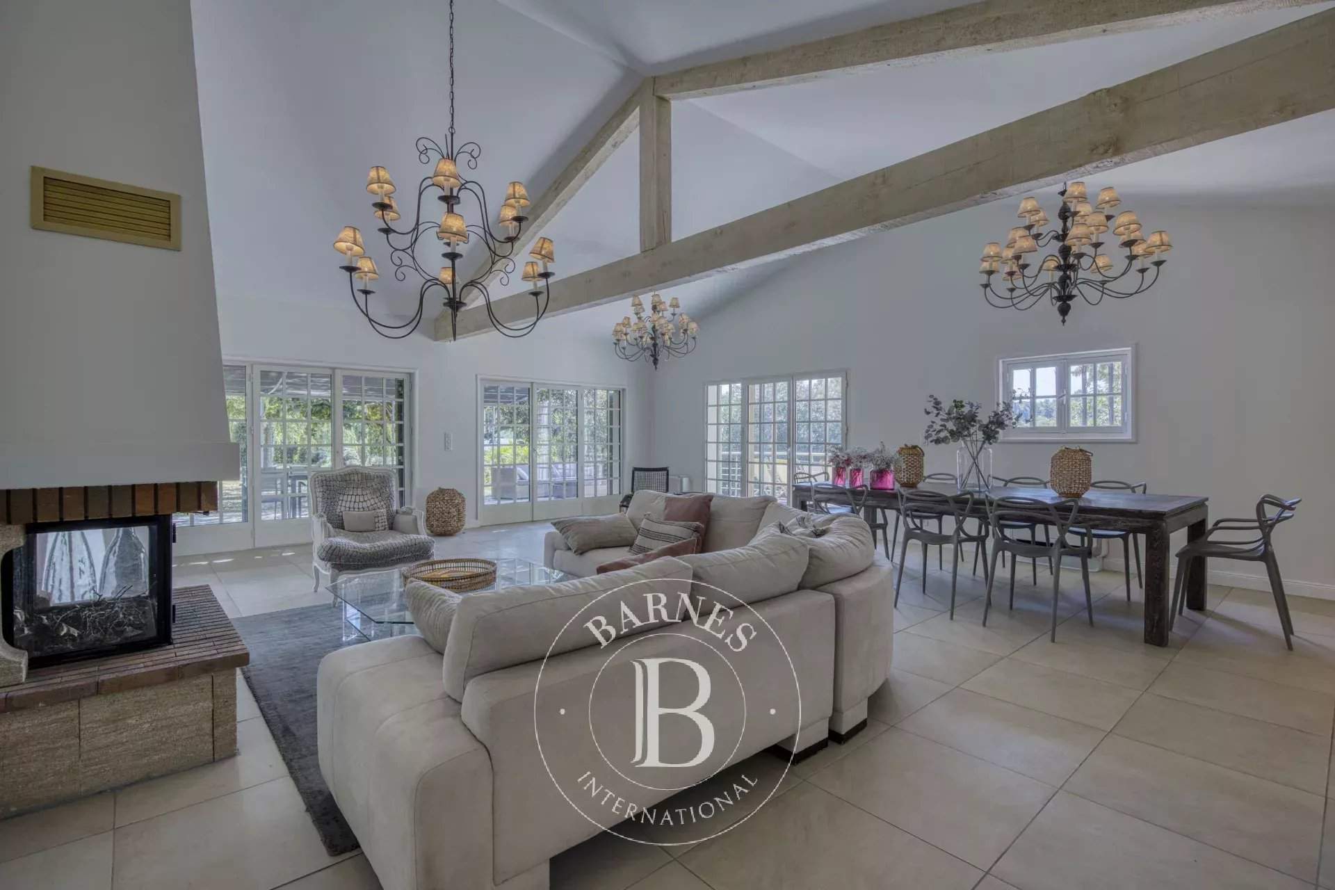 Vacqueyras  - Bastide 8 Bedrooms - picture 12
