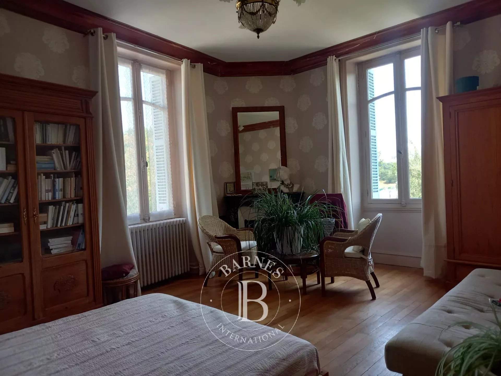 La Roche-Posay  - Hôtel particulier 12 Pi&egrave;ces 7 Chambres - picture 16