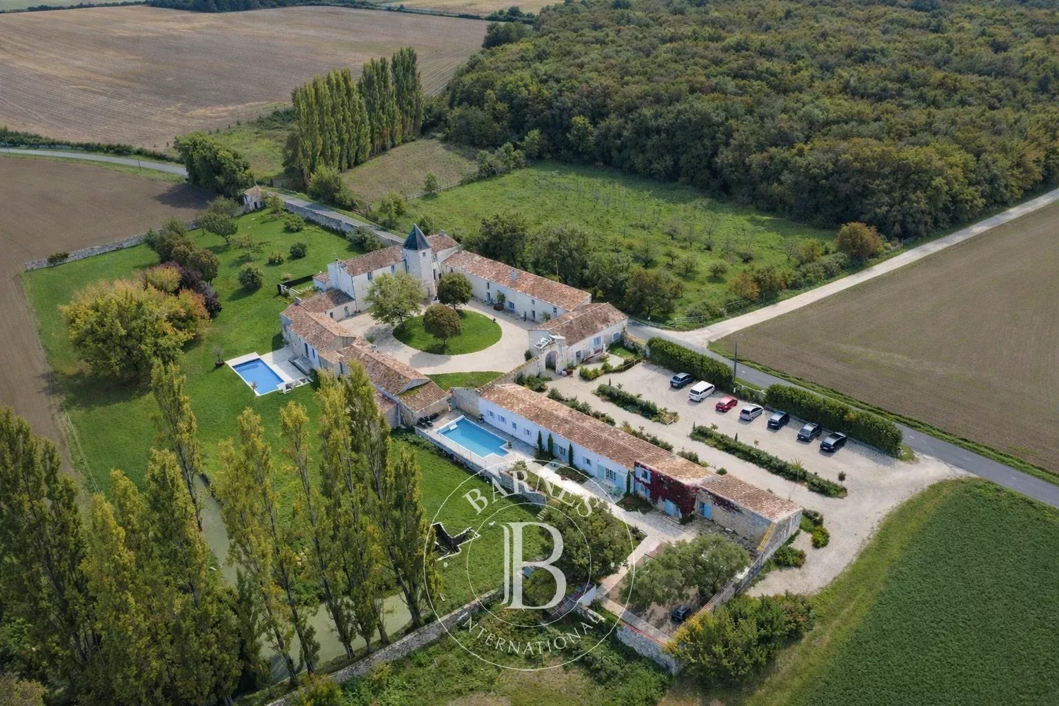 Royan  - Château 30 Pi&egrave;ces 21 Chambres - picture 14