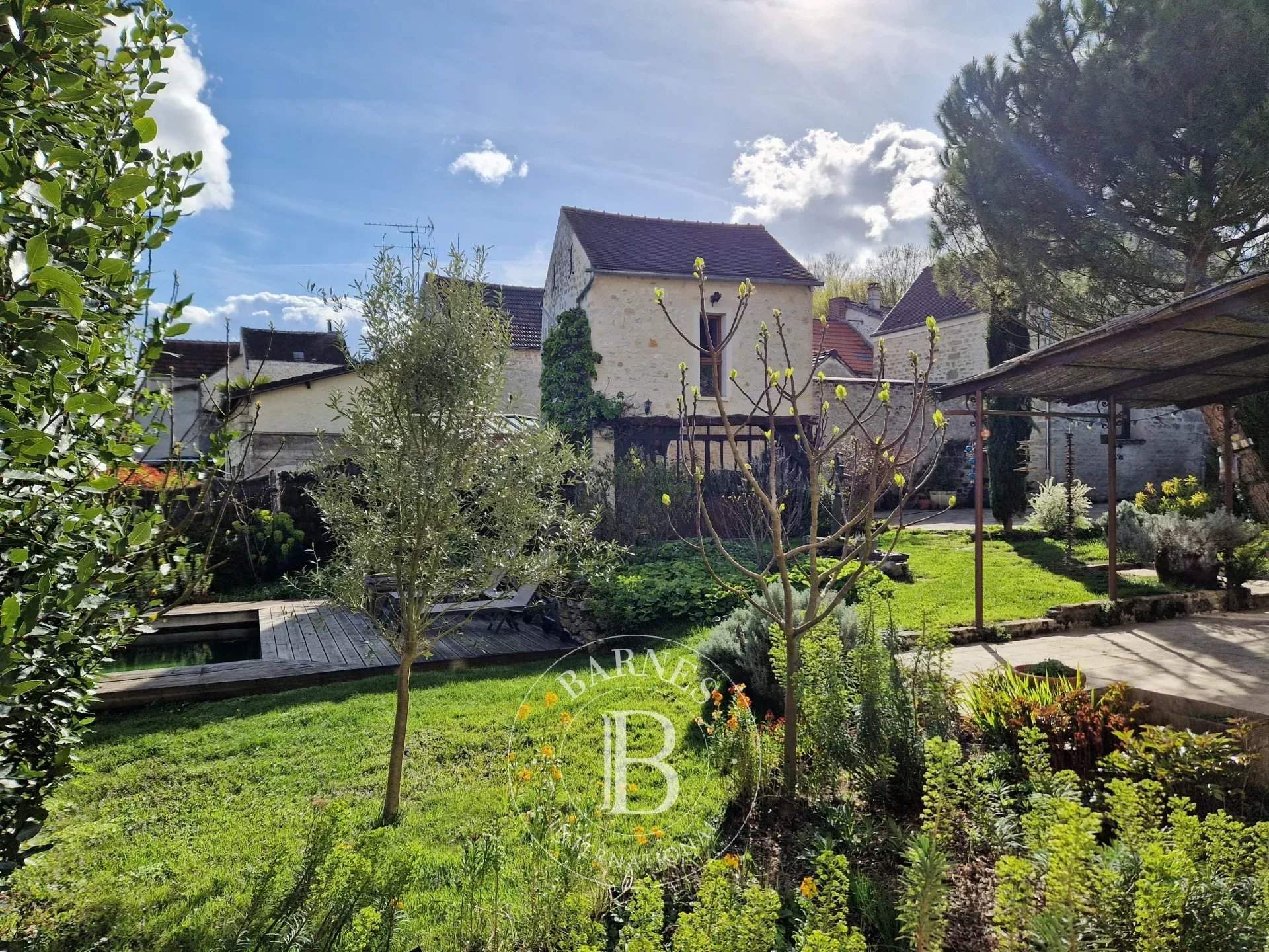 Oinville-sur-Montcient  - Maison 12 Pi&egrave;ces 5 Chambres - picture 20