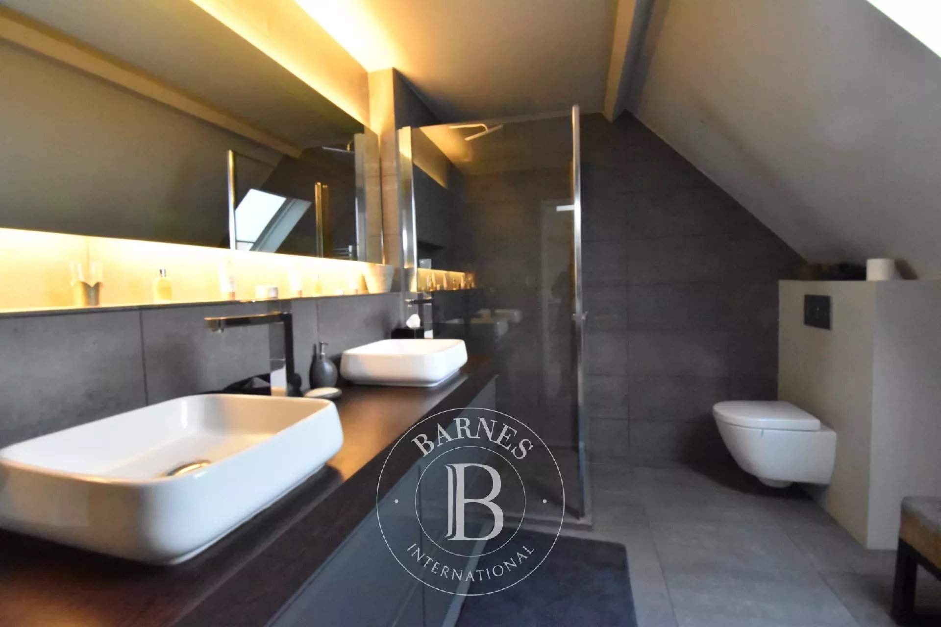 Sainte-Mesme  - Maison 9 Pi&egrave;ces 4 Chambres - picture 17