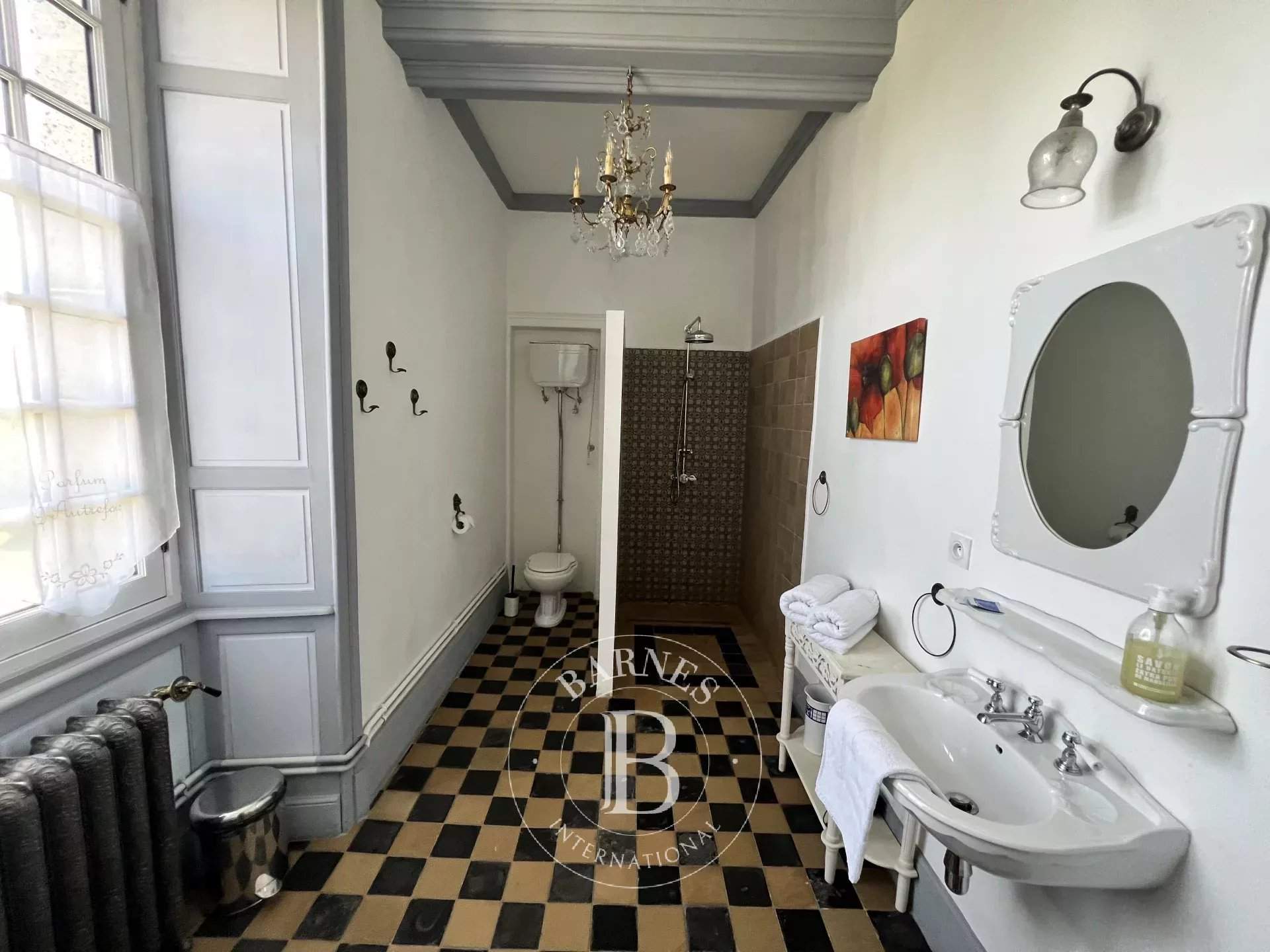 Isigny-le-Buat  - Château 18 Pièces - picture 19