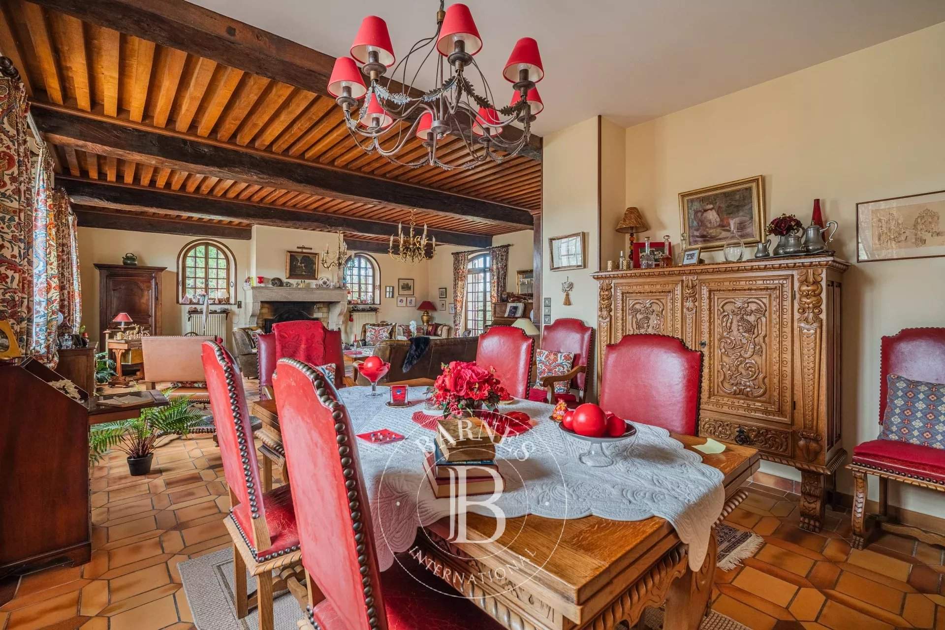 Voiron  - Maison 7 Pi&egrave;ces 4 Chambres - picture 9