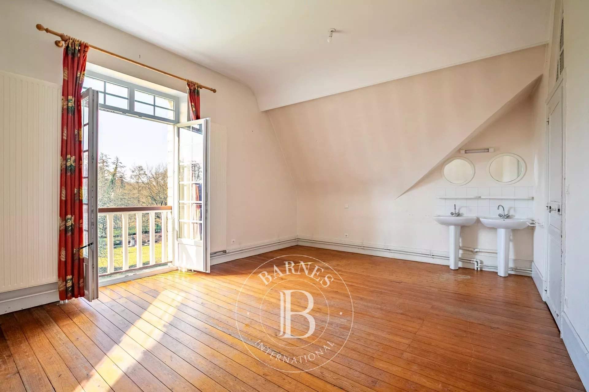 Vieux-Moulin  - Manoir 30 Pi&egrave;ces - picture 8