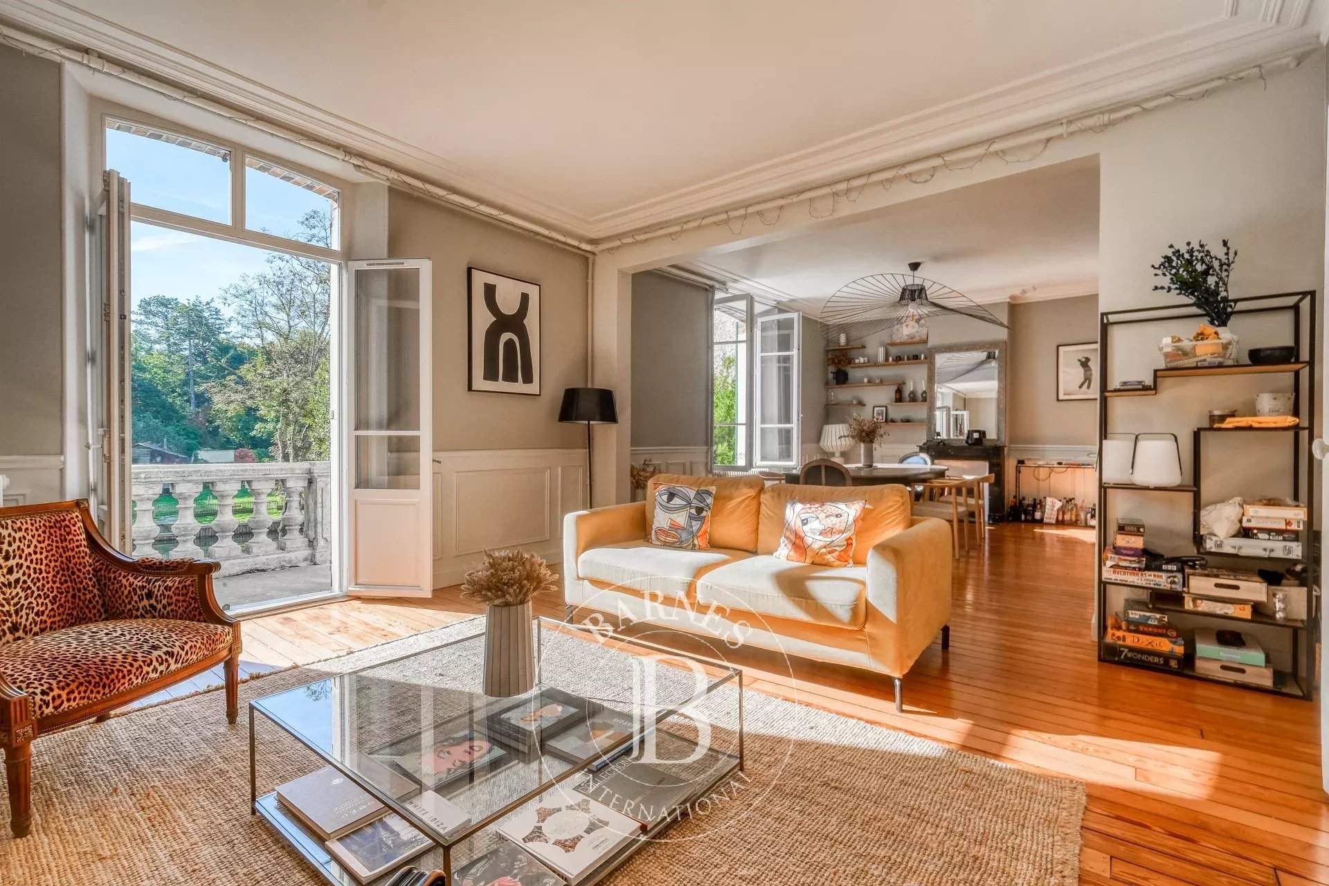 Fontainebleau  - Casa de pueblo 7 Cuartos 5 Habitaciones - picture 4