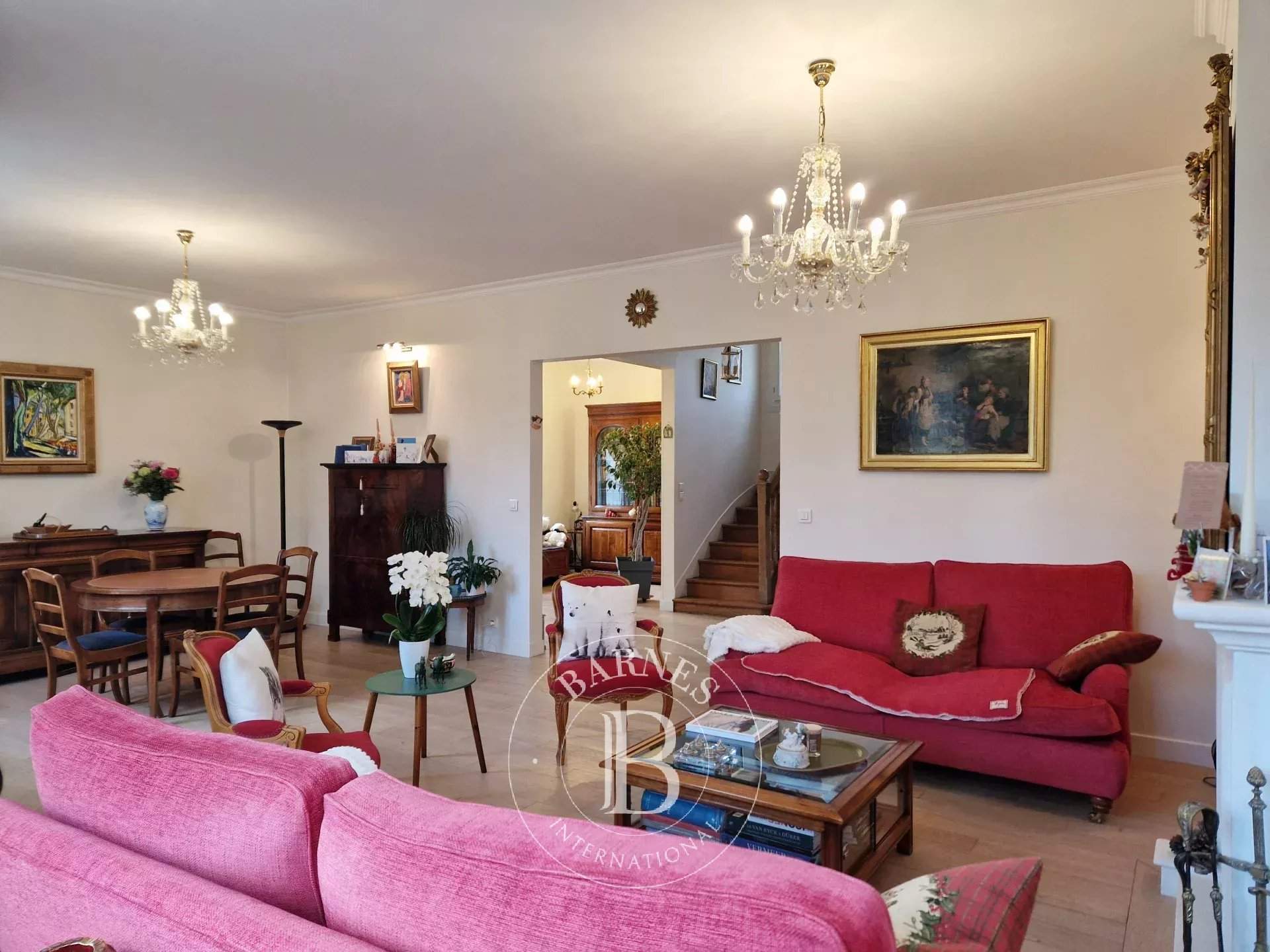 Enghien-les-Bains  - Maison 8 Pi&egrave;ces 5 Chambres - picture 8