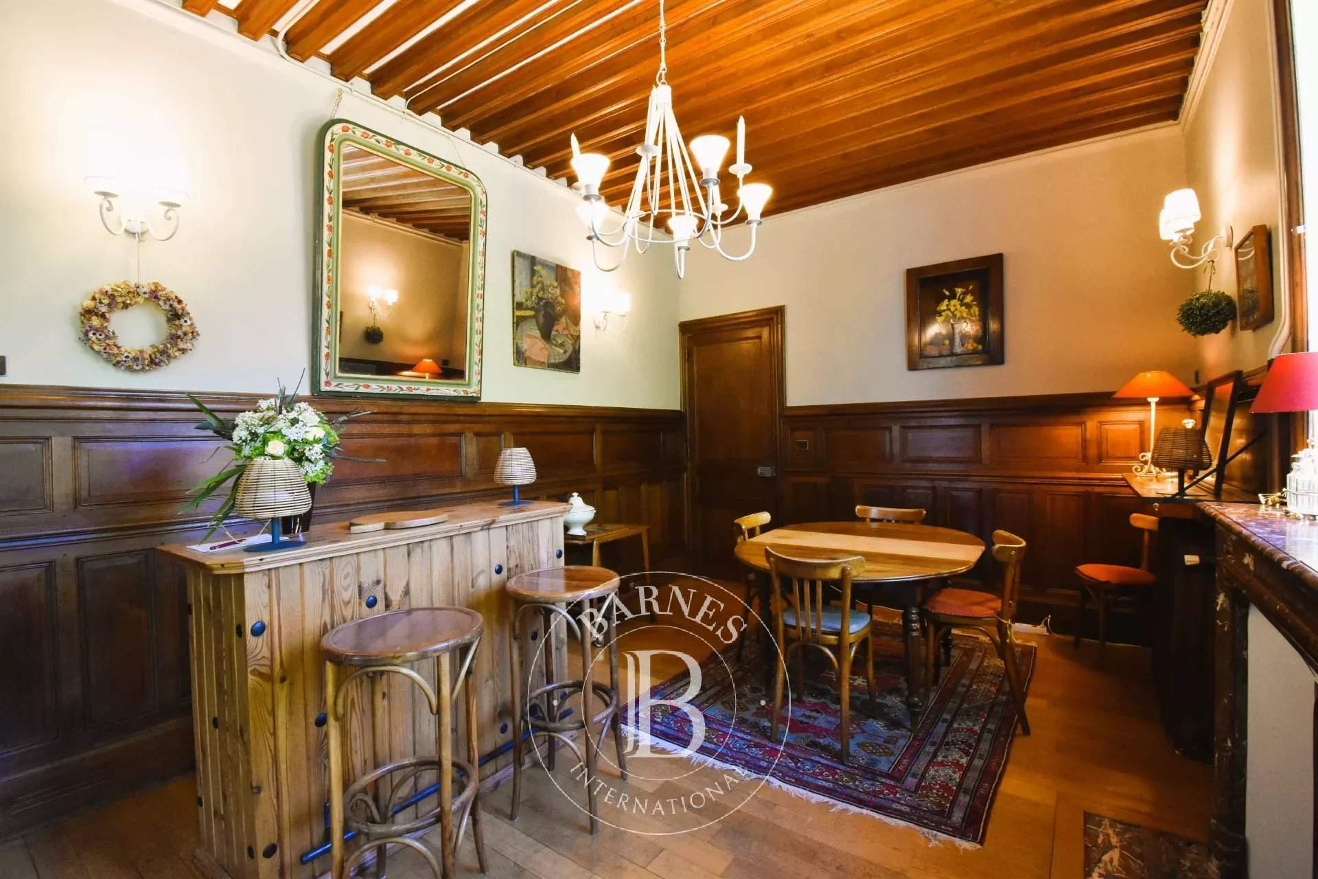 Vieille-Église-en-Yvelines  - Maison 13 Pi&egrave;ces 7 Chambres - picture 10