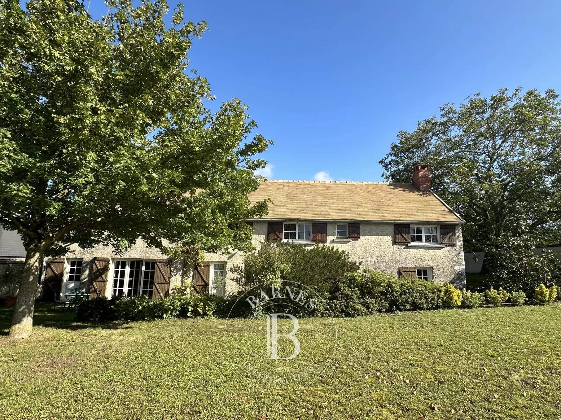 Roinvilliers  - Maison 7 Pièces 4 Chambres - picture 12