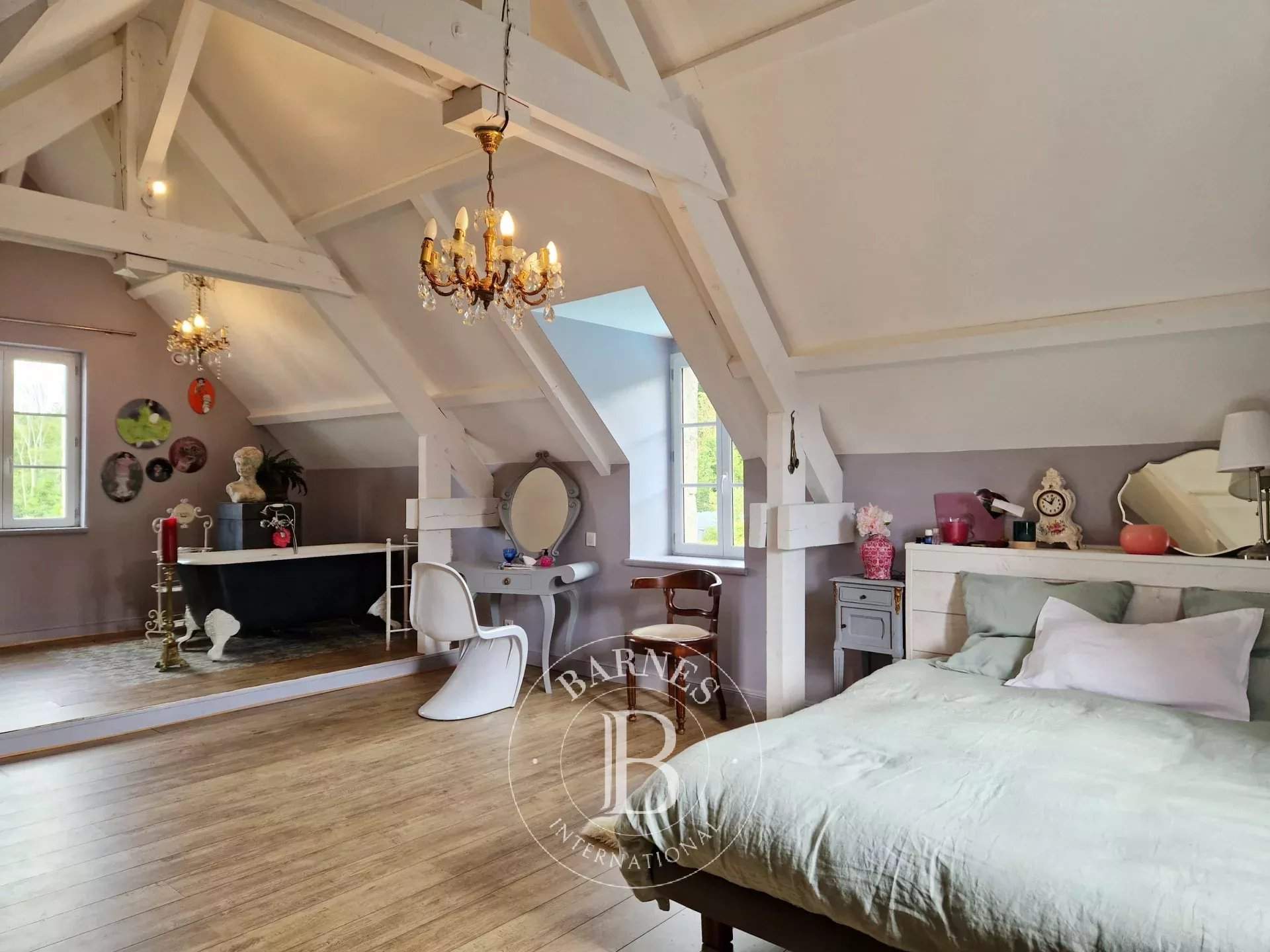 Vienne-en-Arthies  - House 7 Bedrooms - picture 17