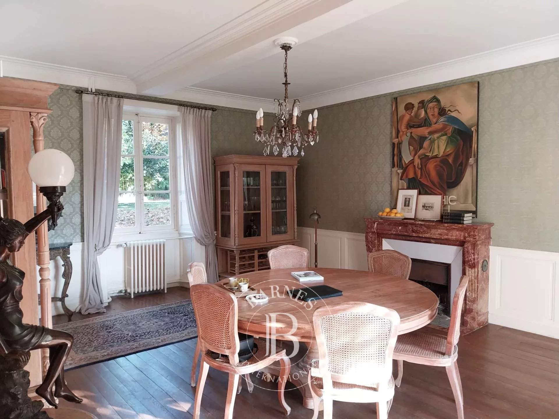 Melle  - Manoir 14 Pi&egrave;ces 6 Chambres - picture 16