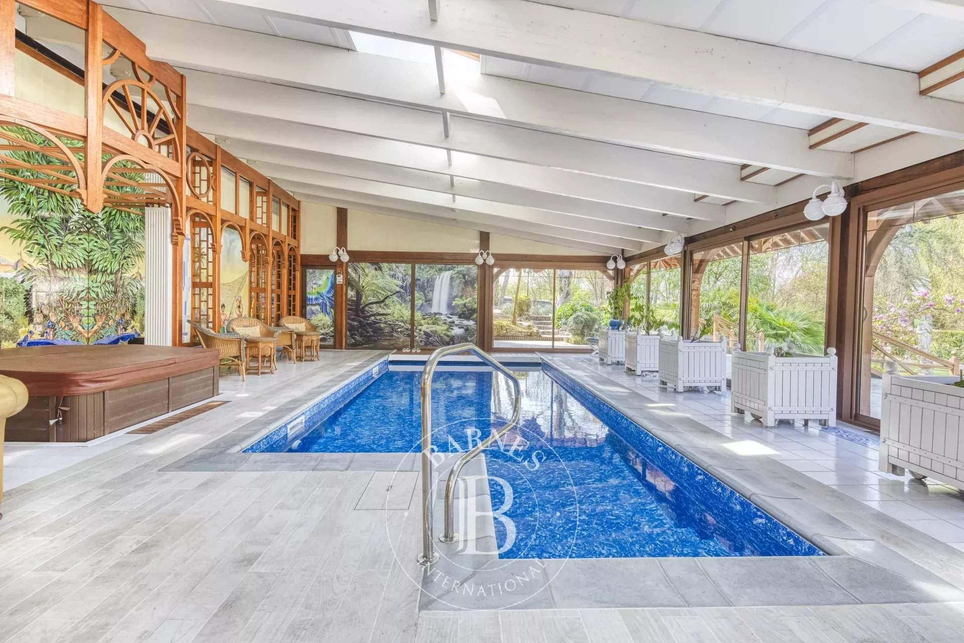 Montbizot  - Casa 10 Cuartos 5 Habitaciones - picture 19