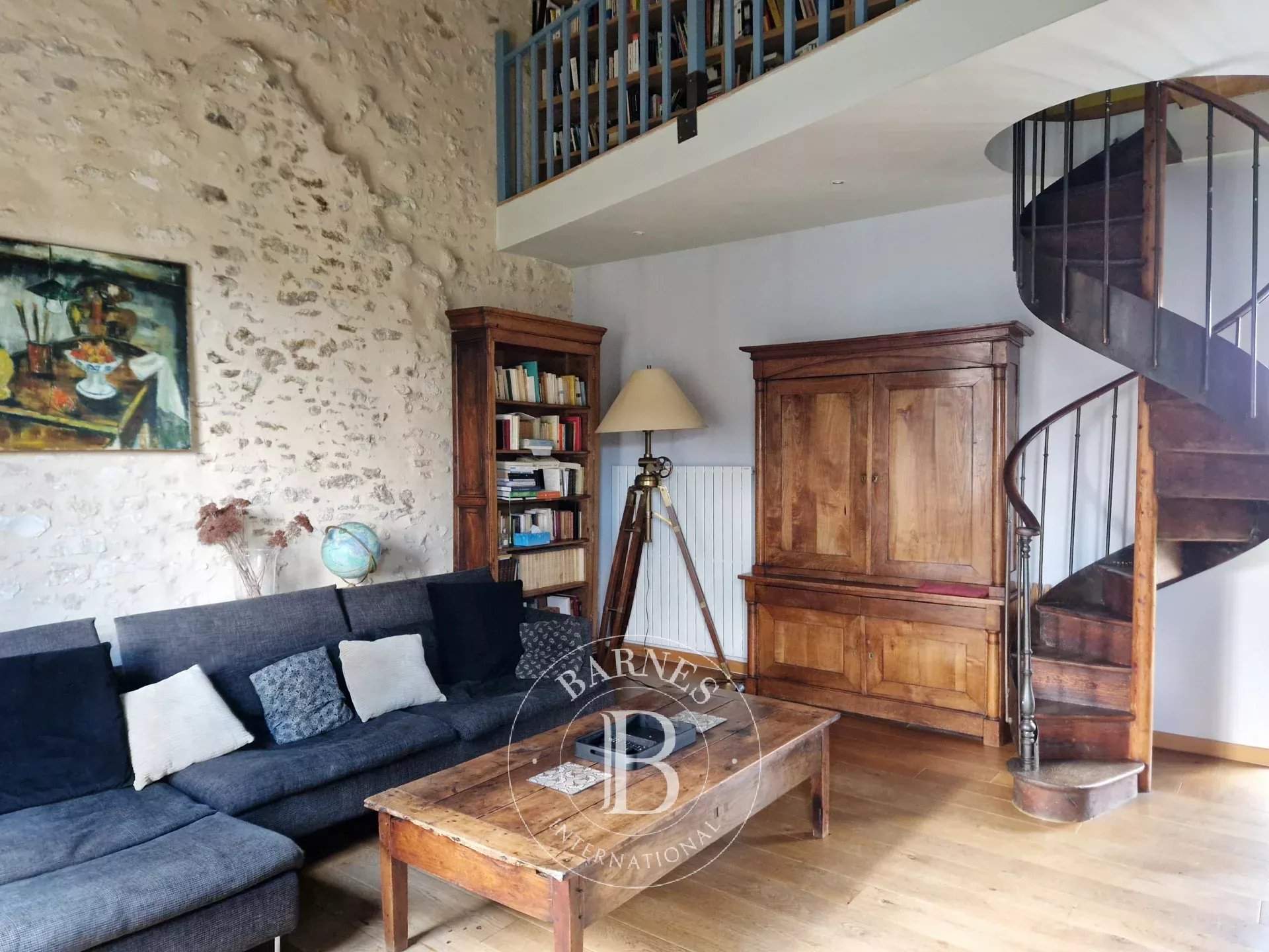 Oinville-sur-Montcient  - Maison 12 Pi&egrave;ces 5 Chambres - picture 15