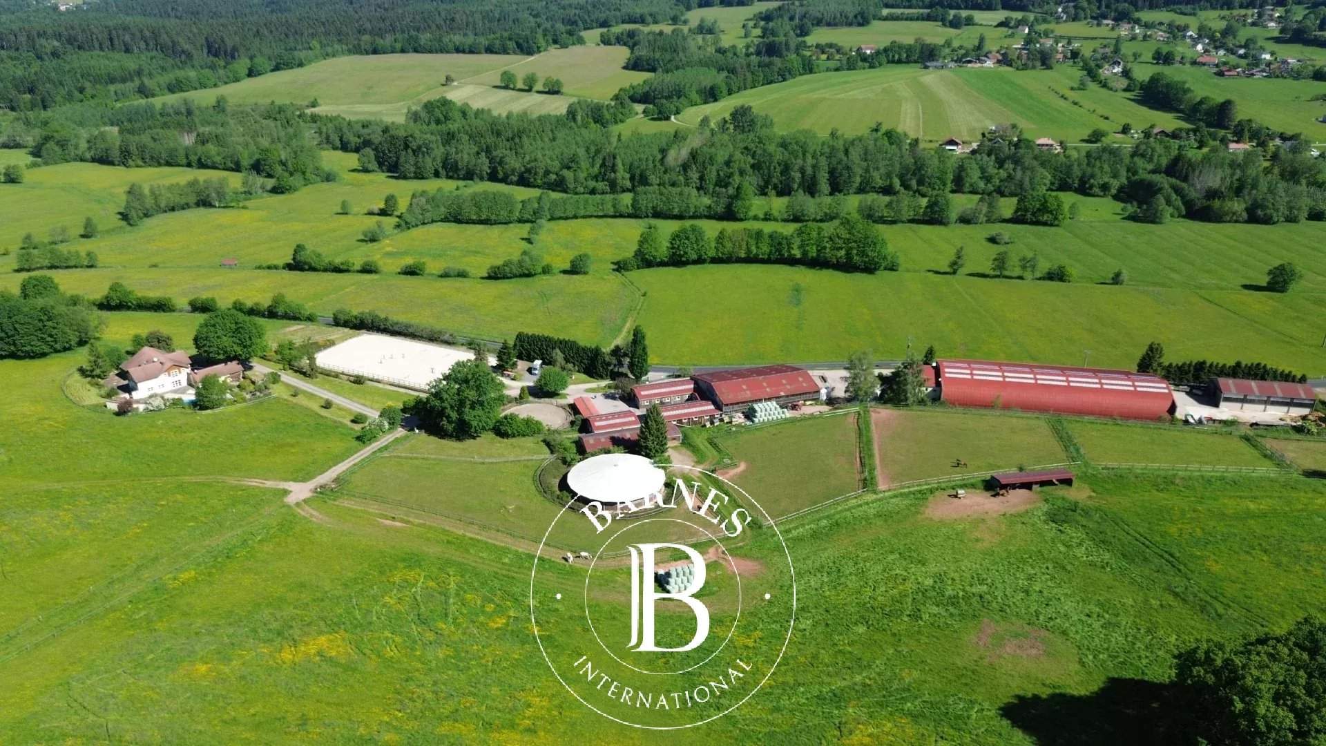 Hurbache  - Domaine équestre 8 Pi&egrave;ces - picture 2