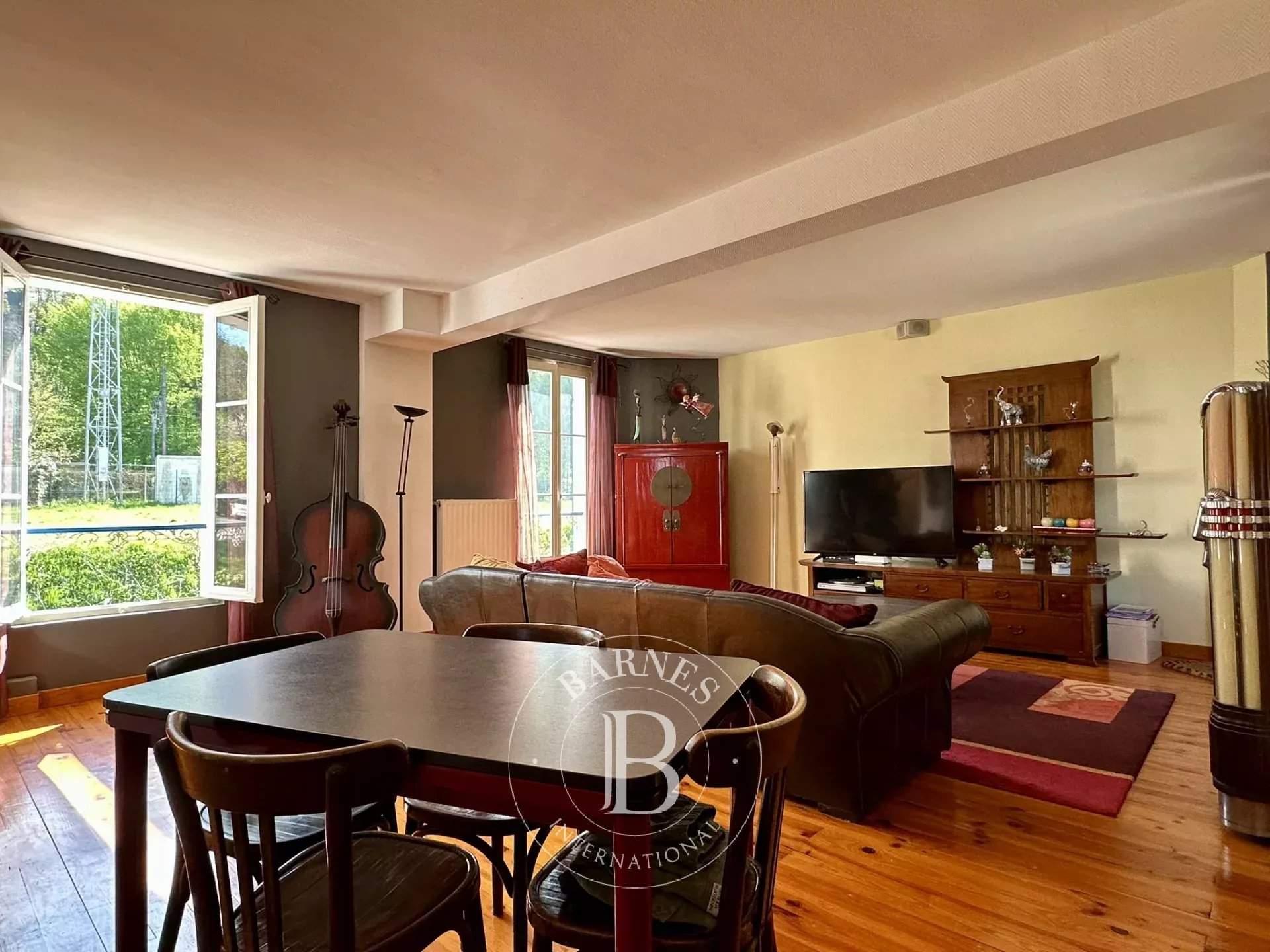 Le Coudray-Montceaux  - Maison 12 Pi&egrave;ces 6 Chambres - picture 7